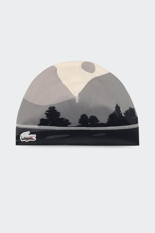 LACOSTE Bonnet Multicolore