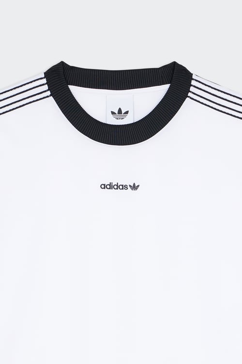 ADIDAS T-shirt Blanc