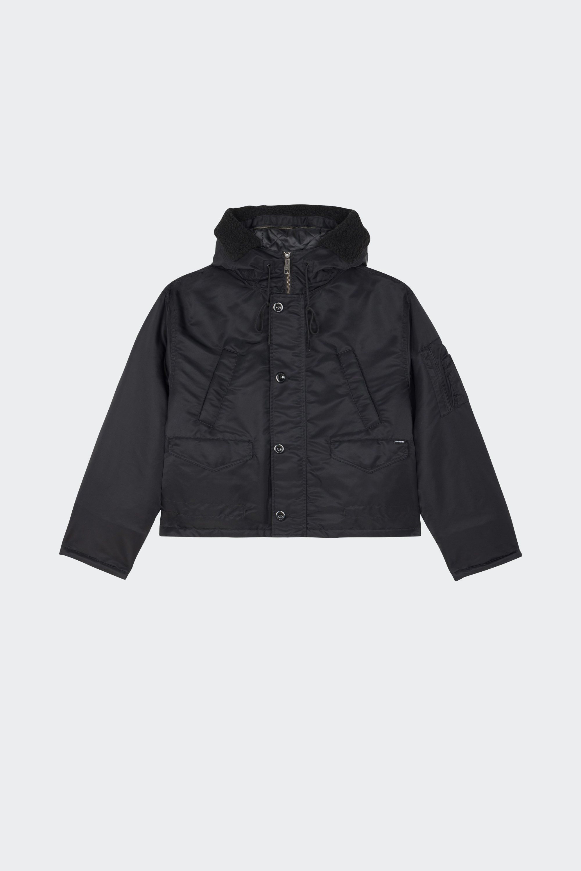 Veste | Noir by CARHARTT WIP Veste Noir