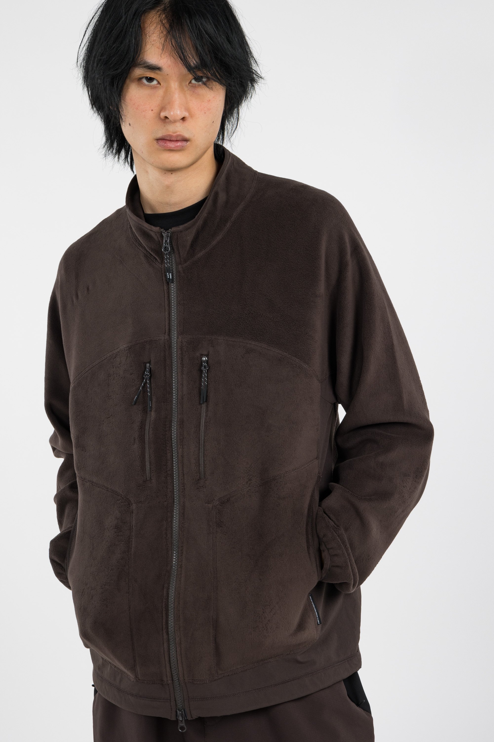 Fleece Brown