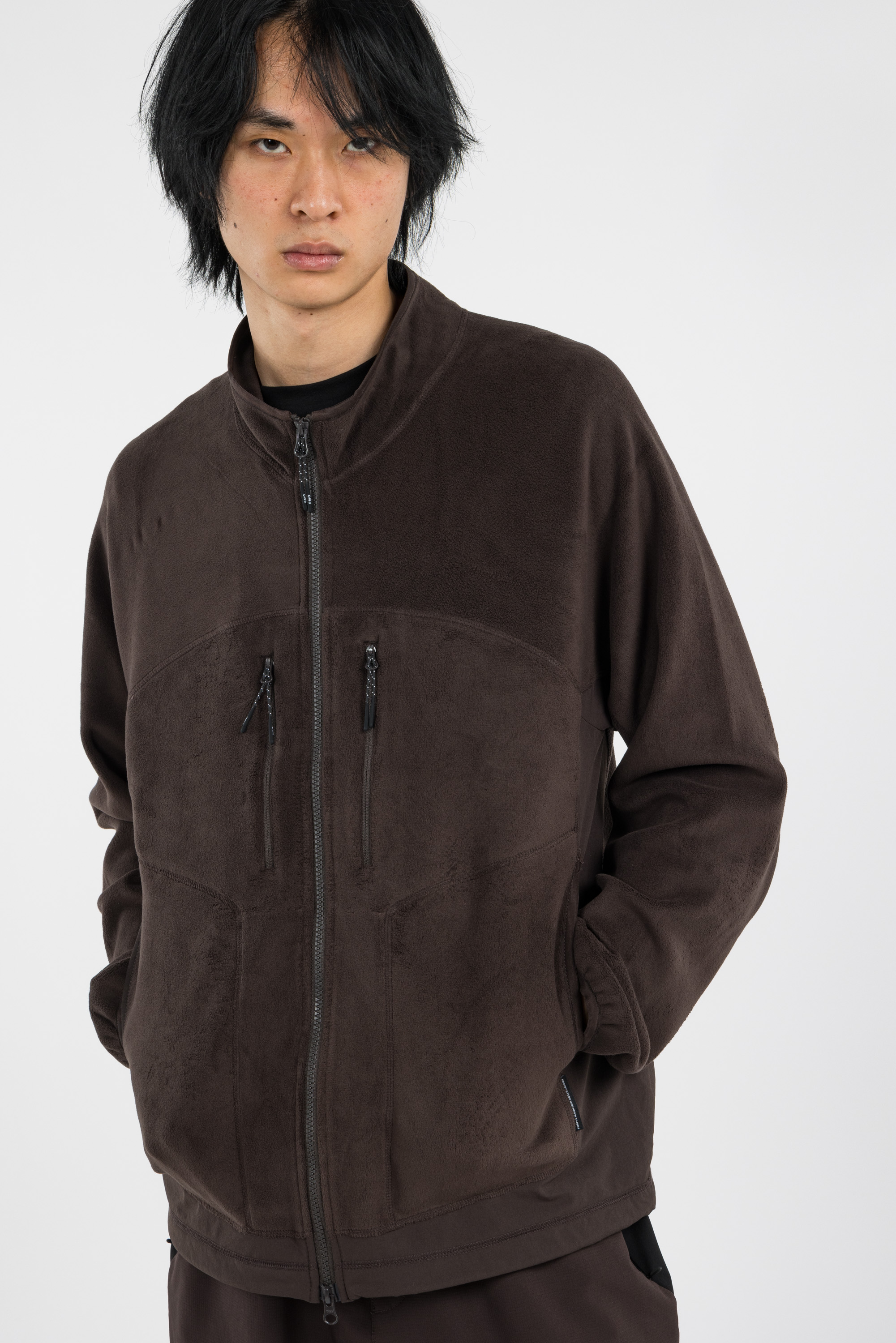Fleece Brown