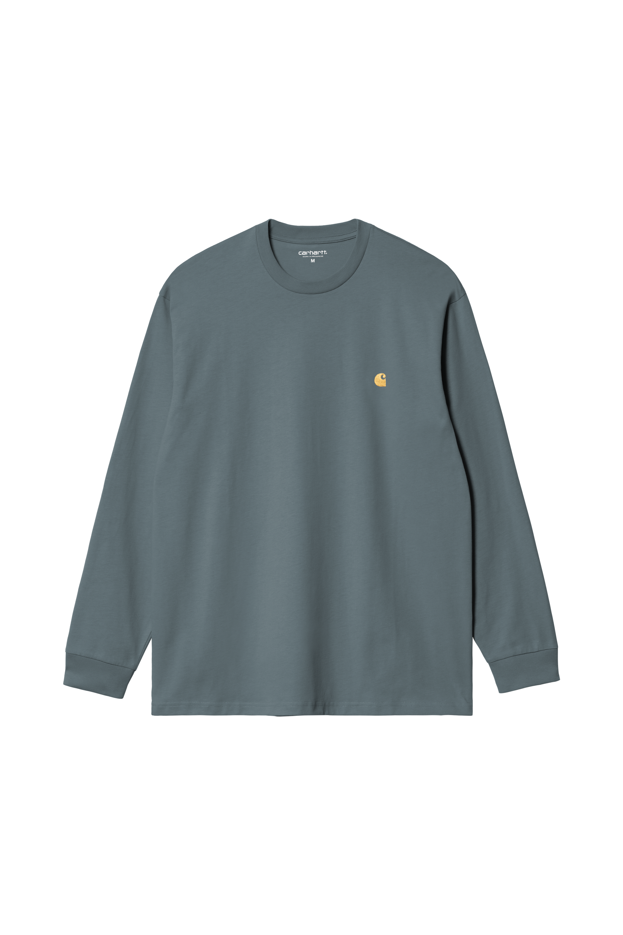 T-shirt CHASE Cozy blue / gold