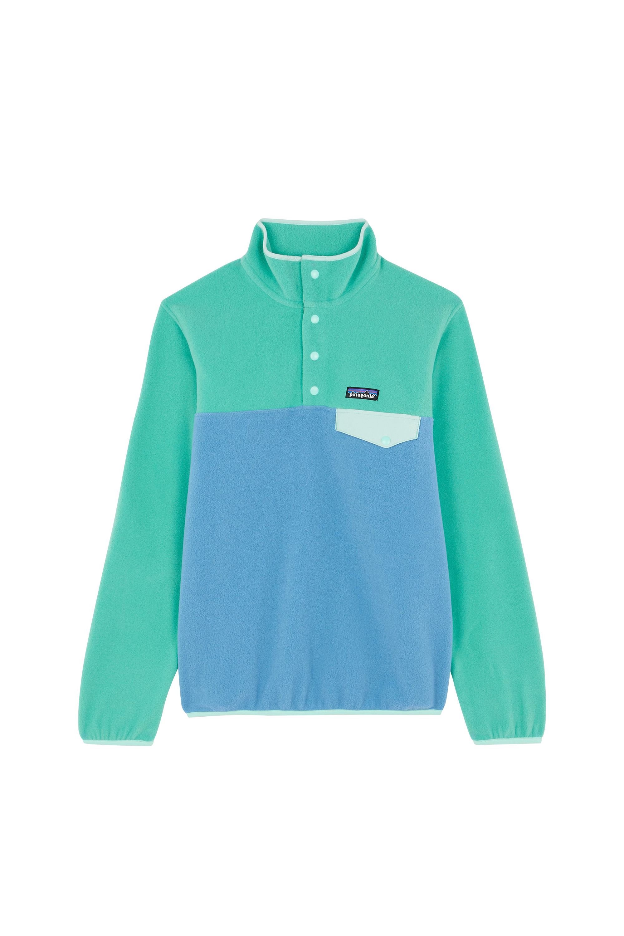 Polaire W's LW Synch Snap-T P/O Shrb