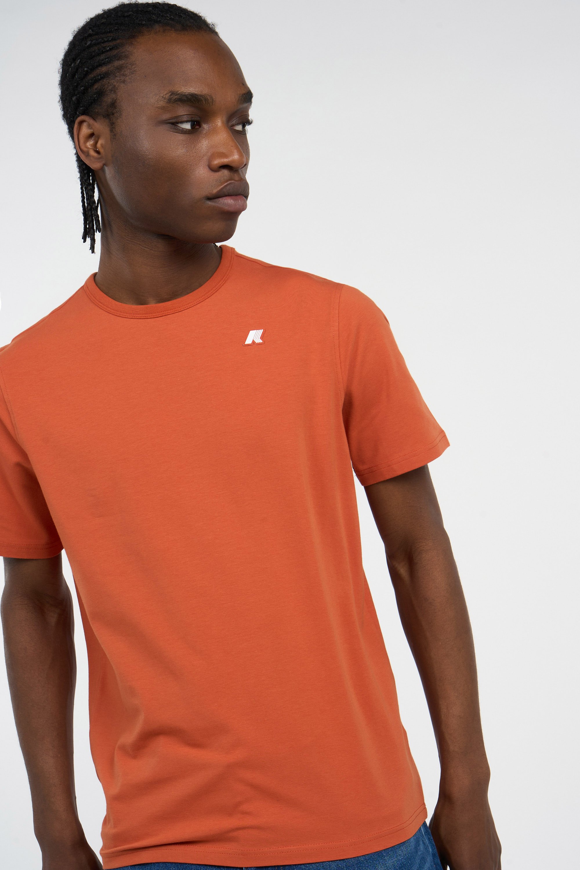 T-shirt Orange
