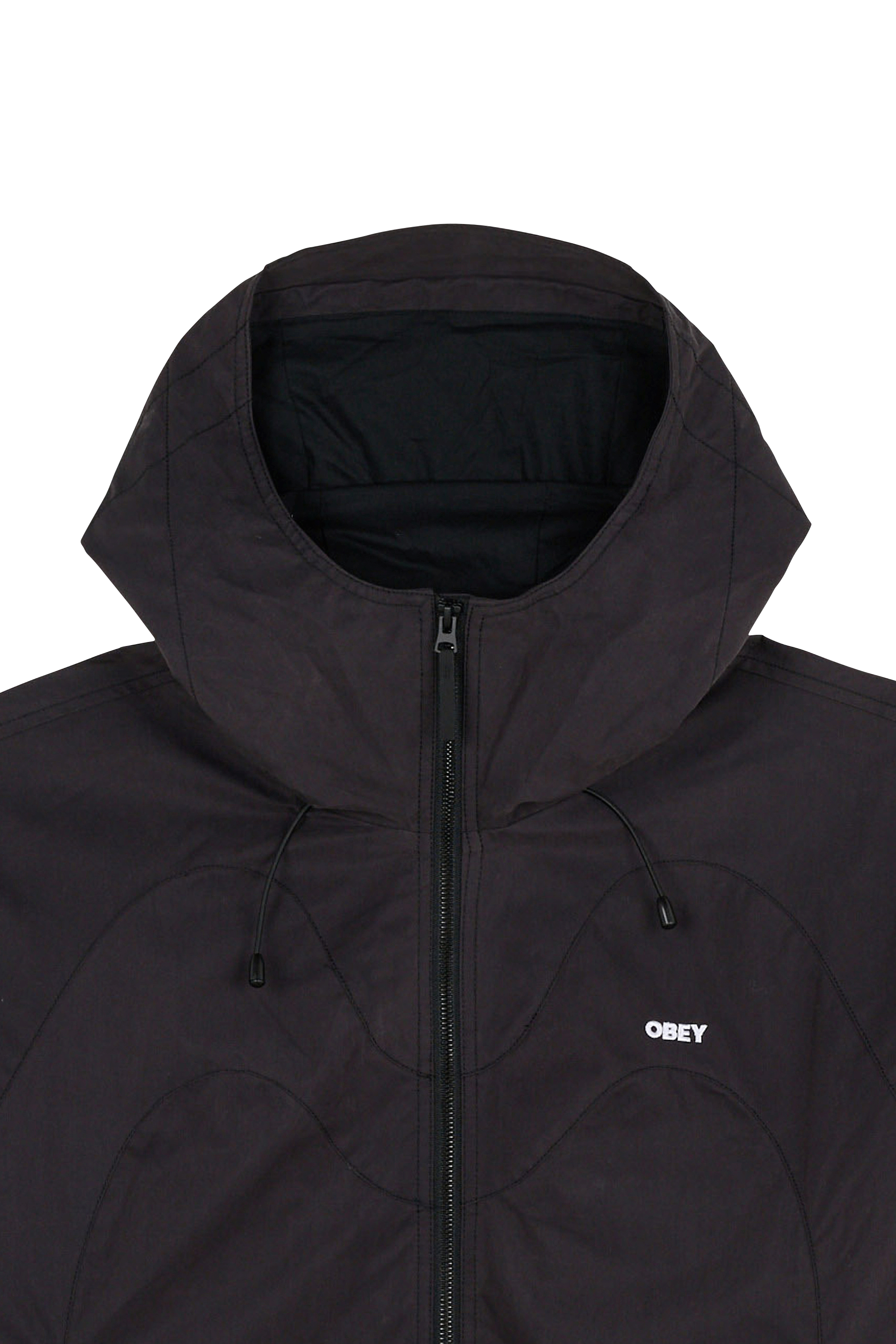 Veste de survêtement  Noir