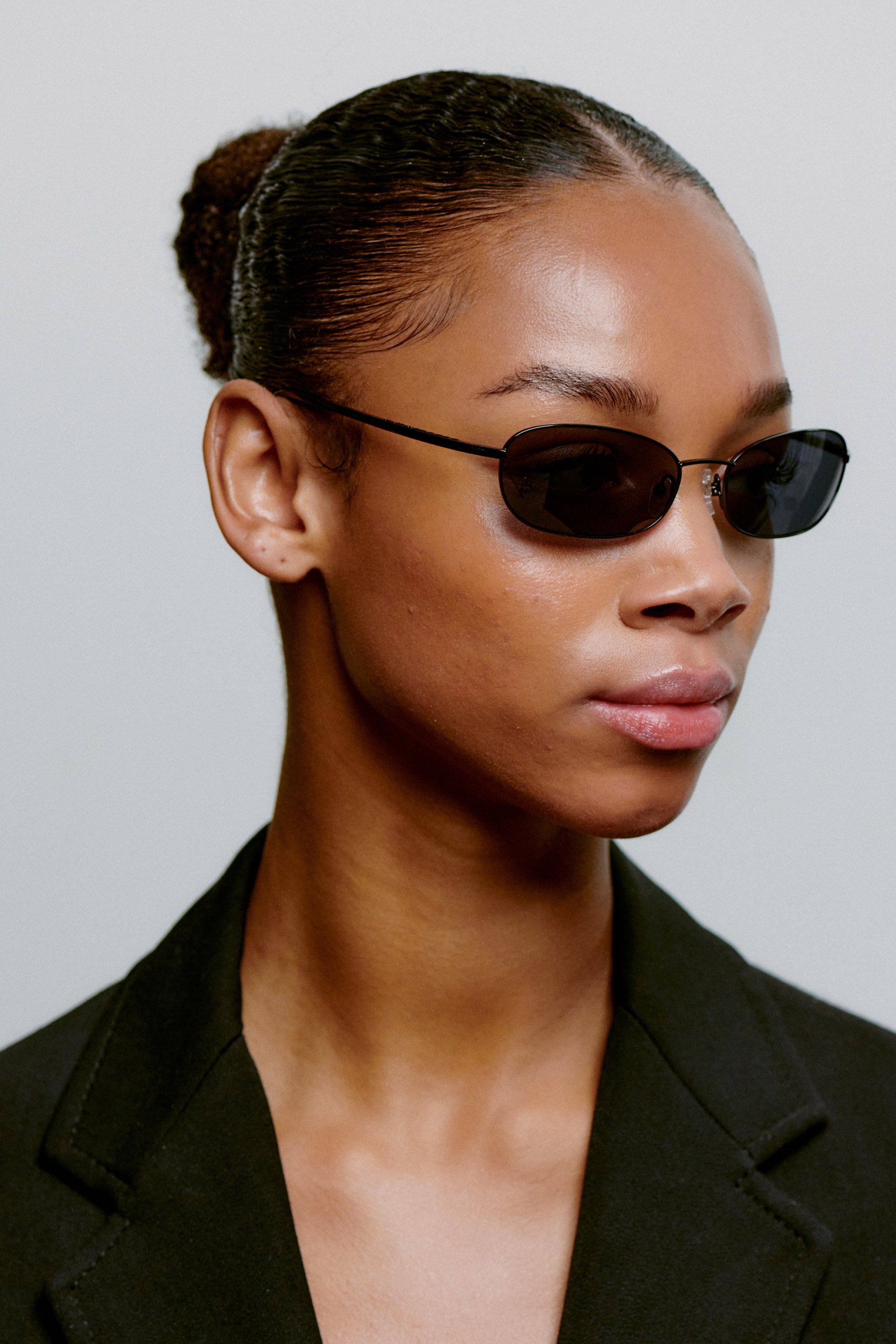 Alumni sunglasses Black