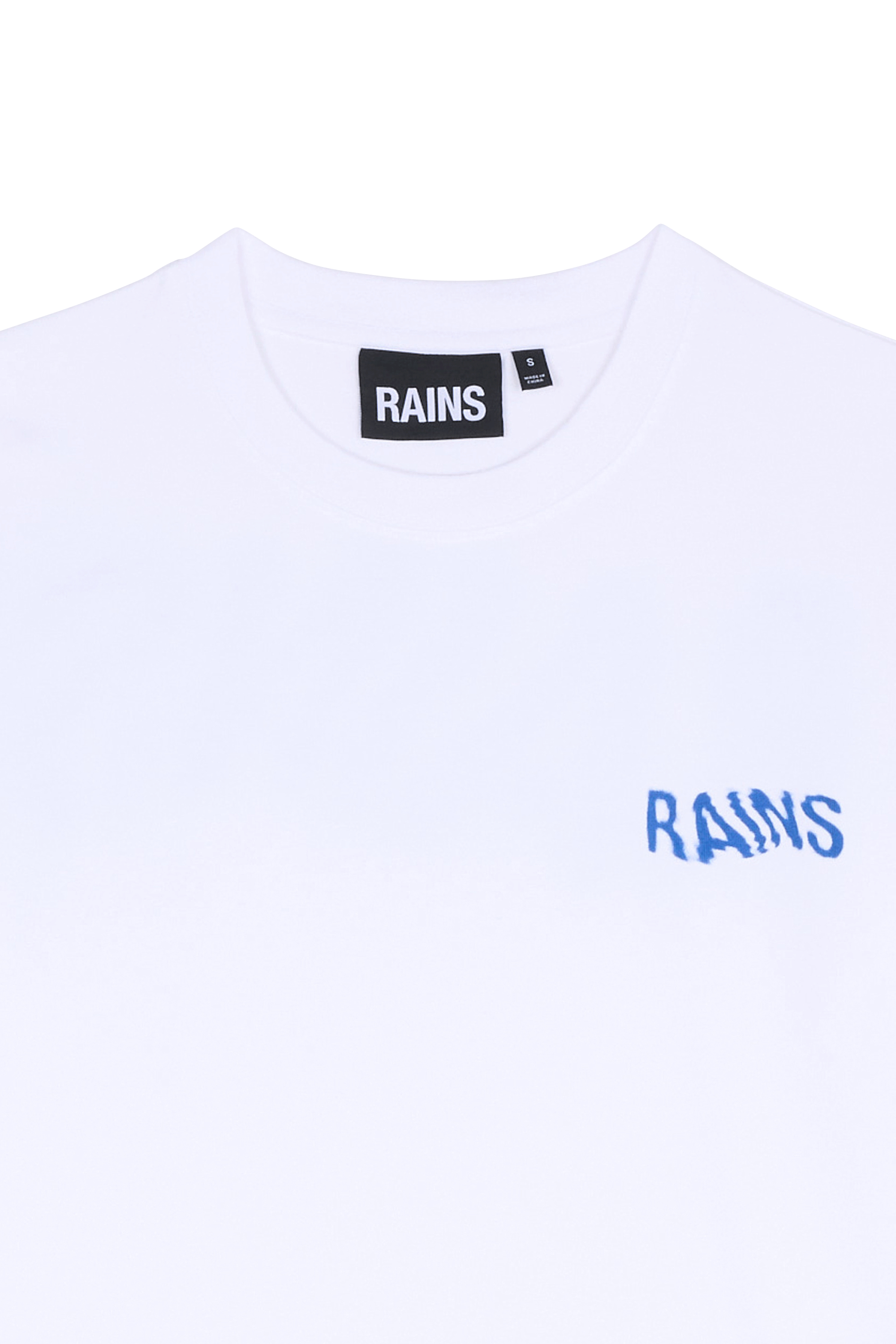 T-shirt Blanc