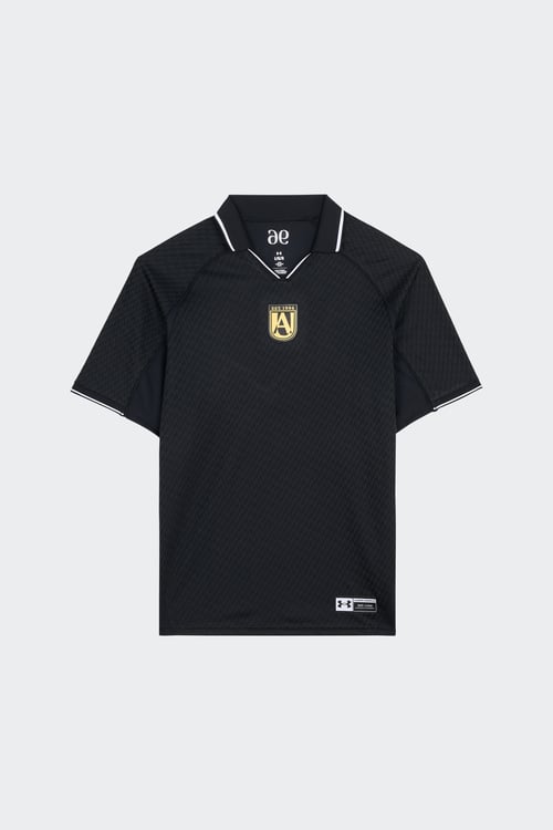 Polo - Taille L Noir