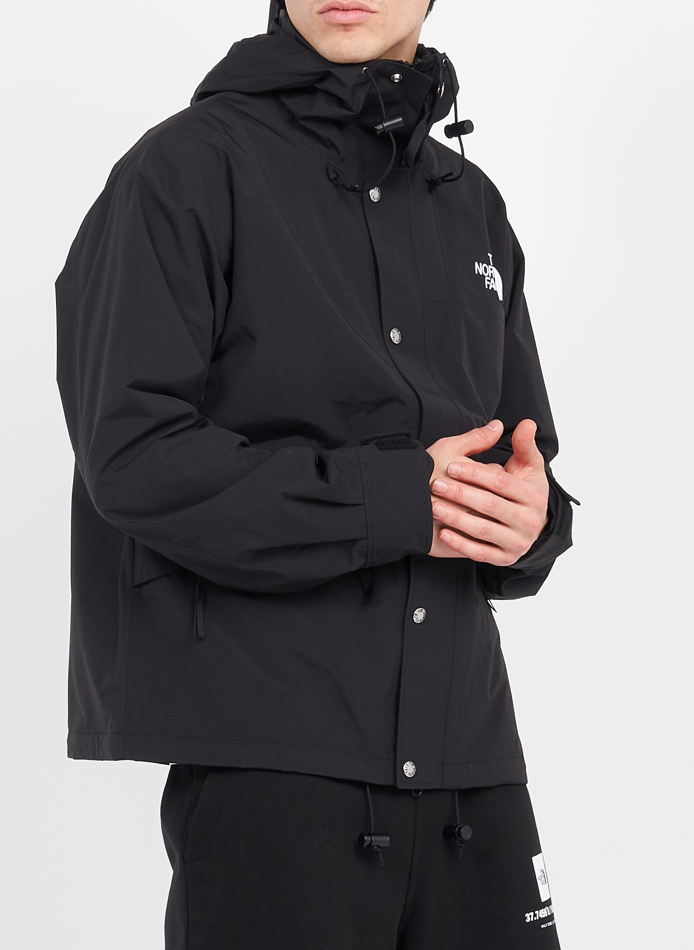 parka | Noir THE NORTH FACE Homme