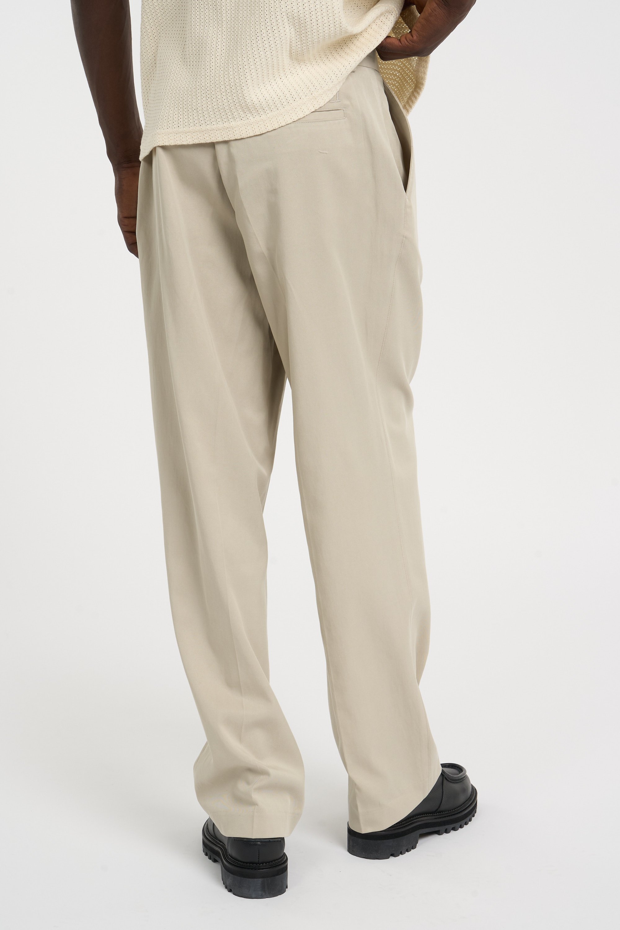 Pantalon chino | Beige LES DEUX Homme