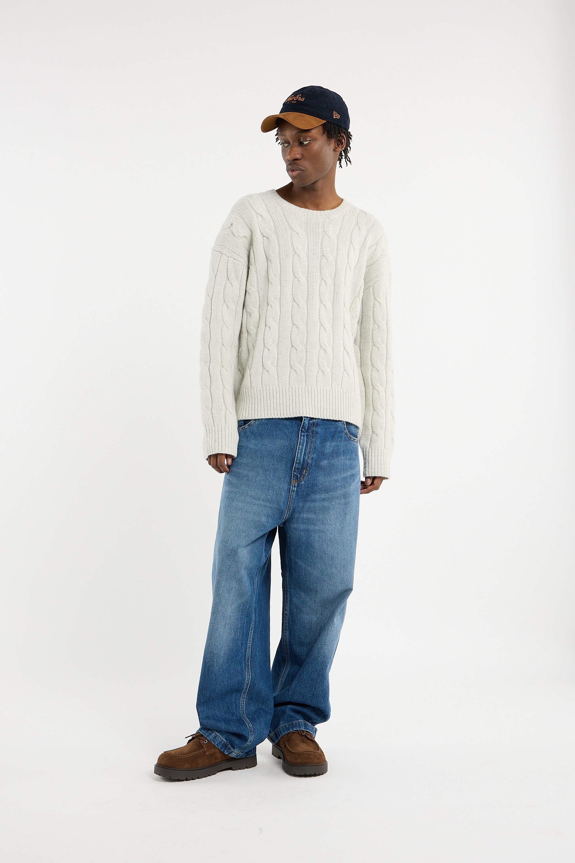 Sweater POLO RALPH LAUREN Grey