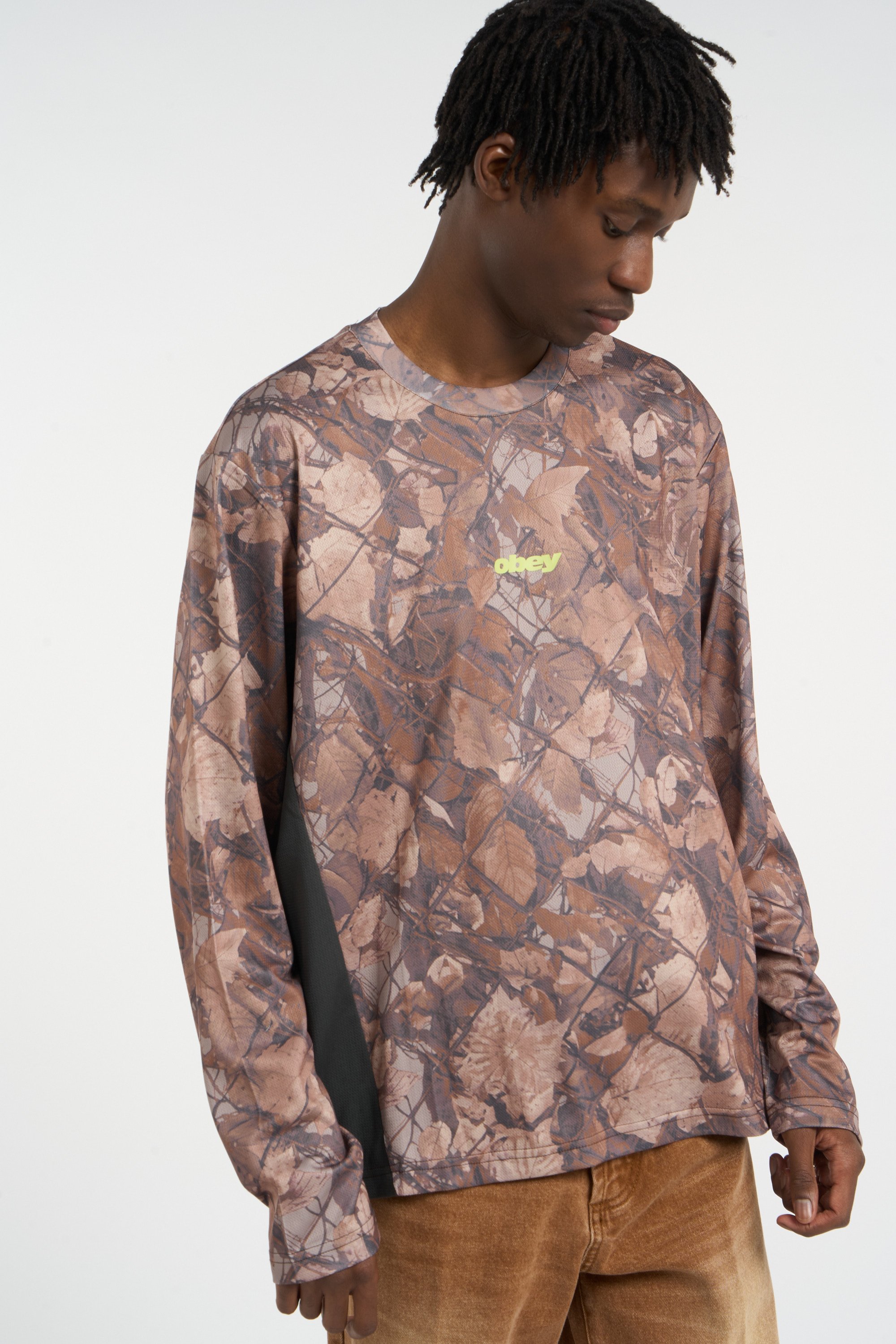 T-shirt | Vert OBEY Homme