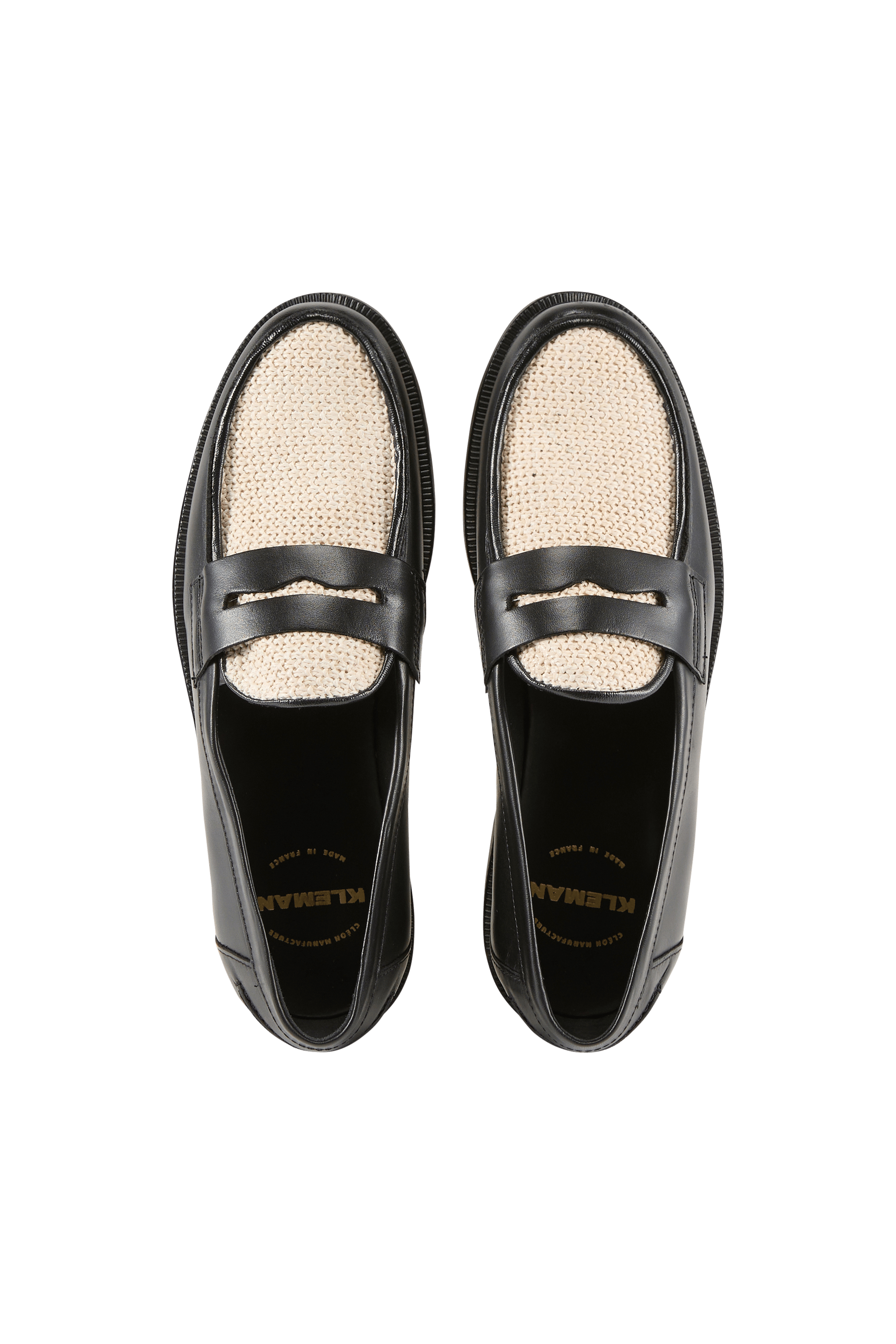 Mocassins  | Multicolore KLEMAN Femme