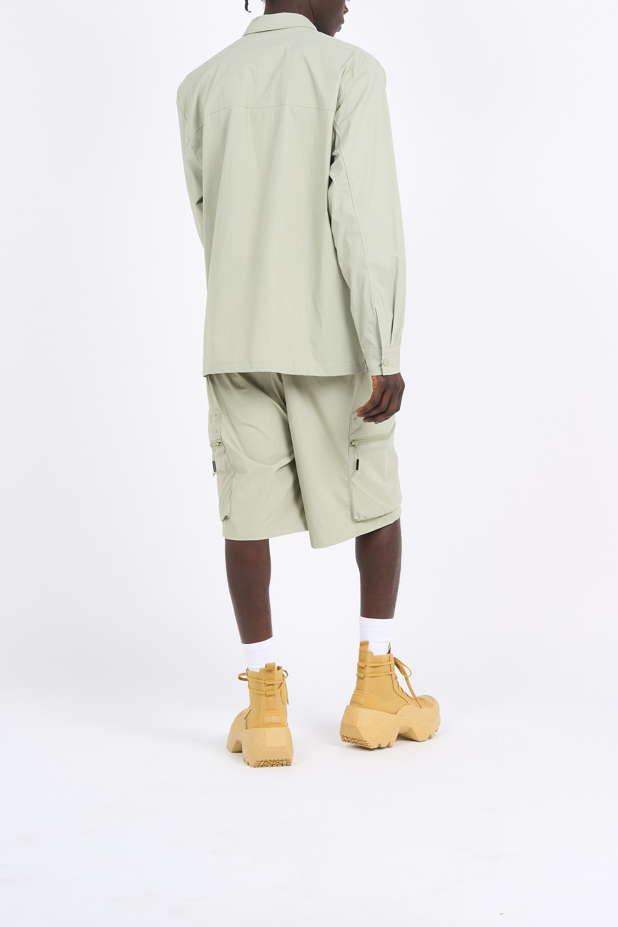 Jacket | Green RAINS Men