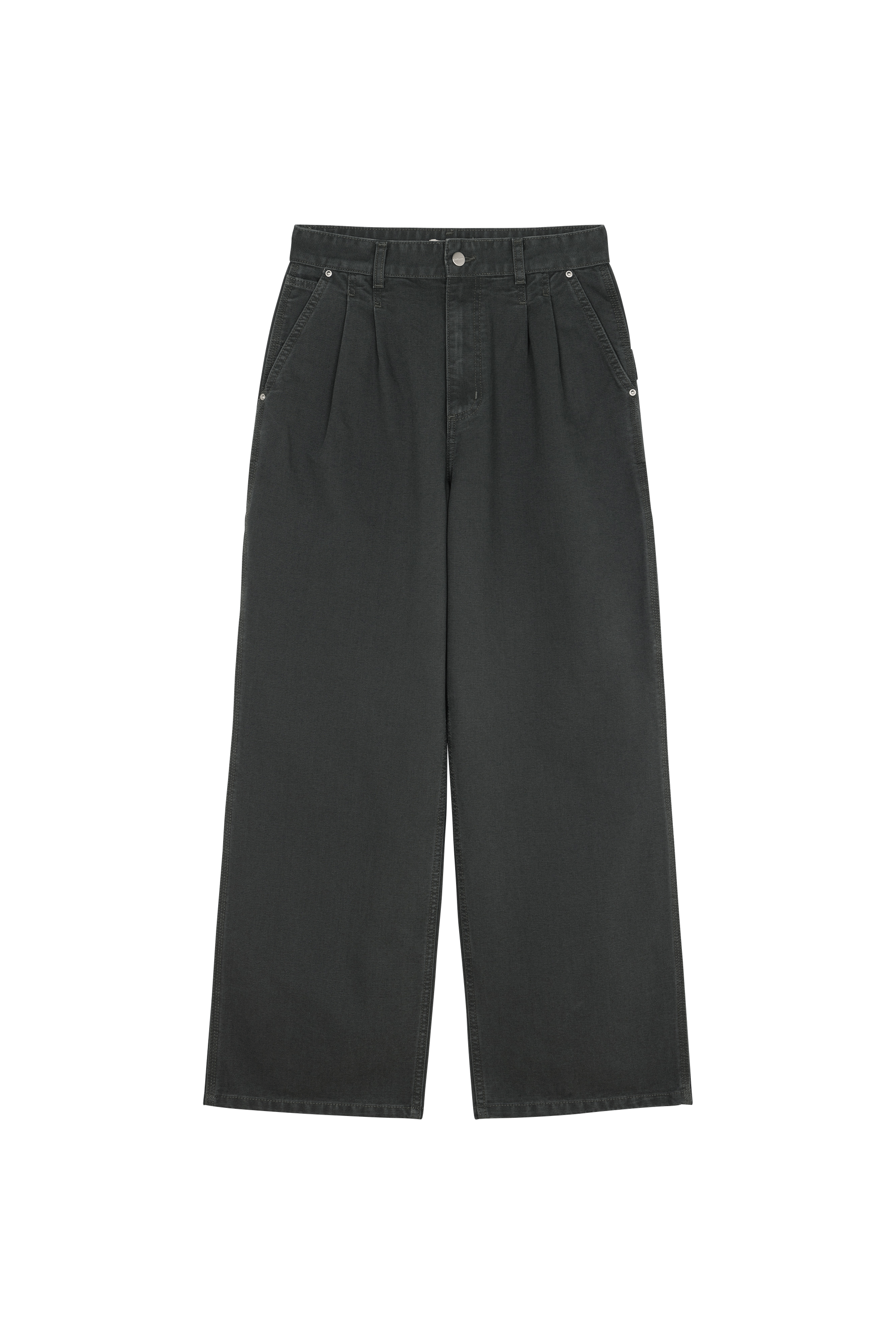 Pants CARHARTT WIP Green