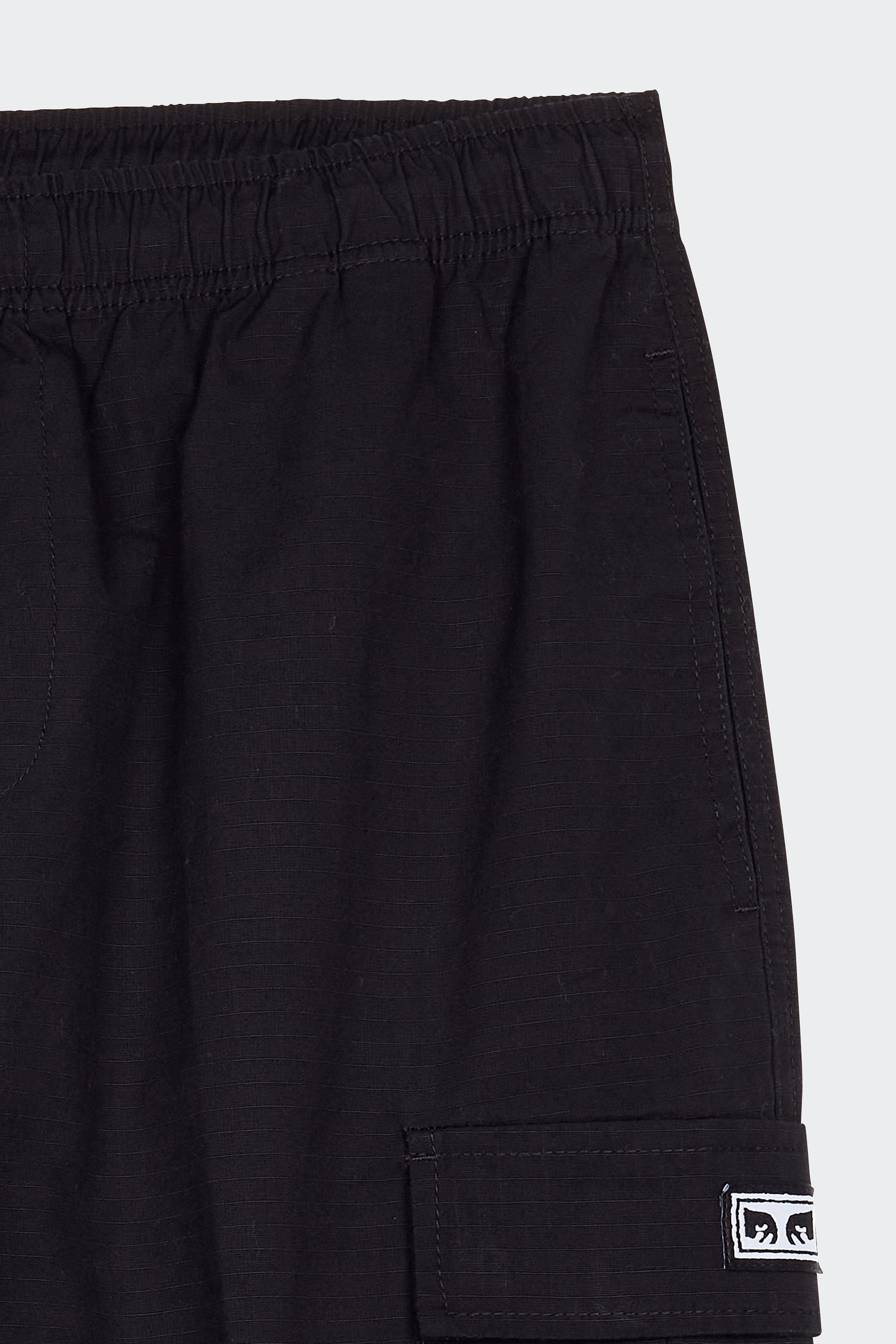 Trousers | Black by OBEY Trousers Black