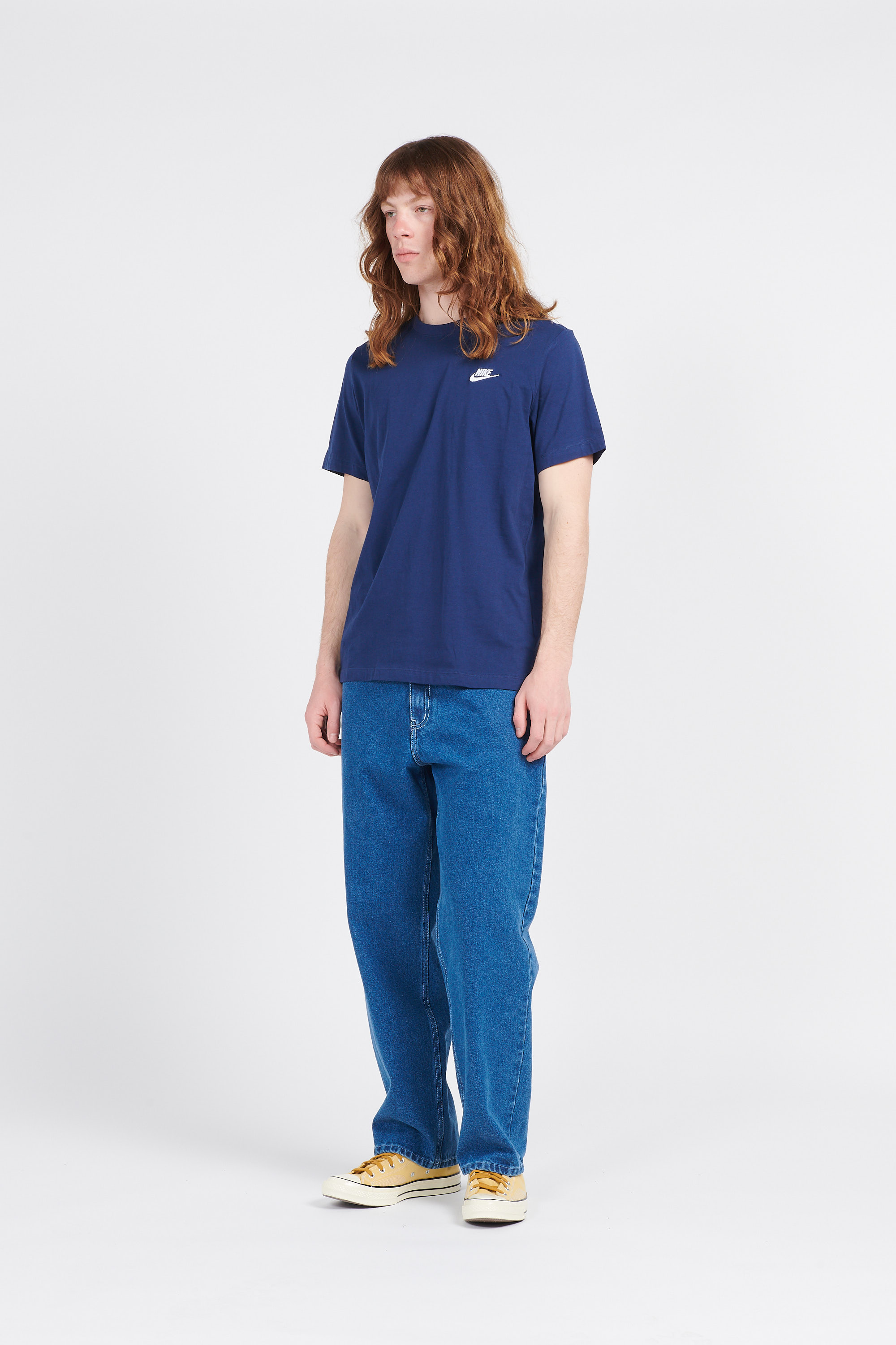 T-shirt Bleu