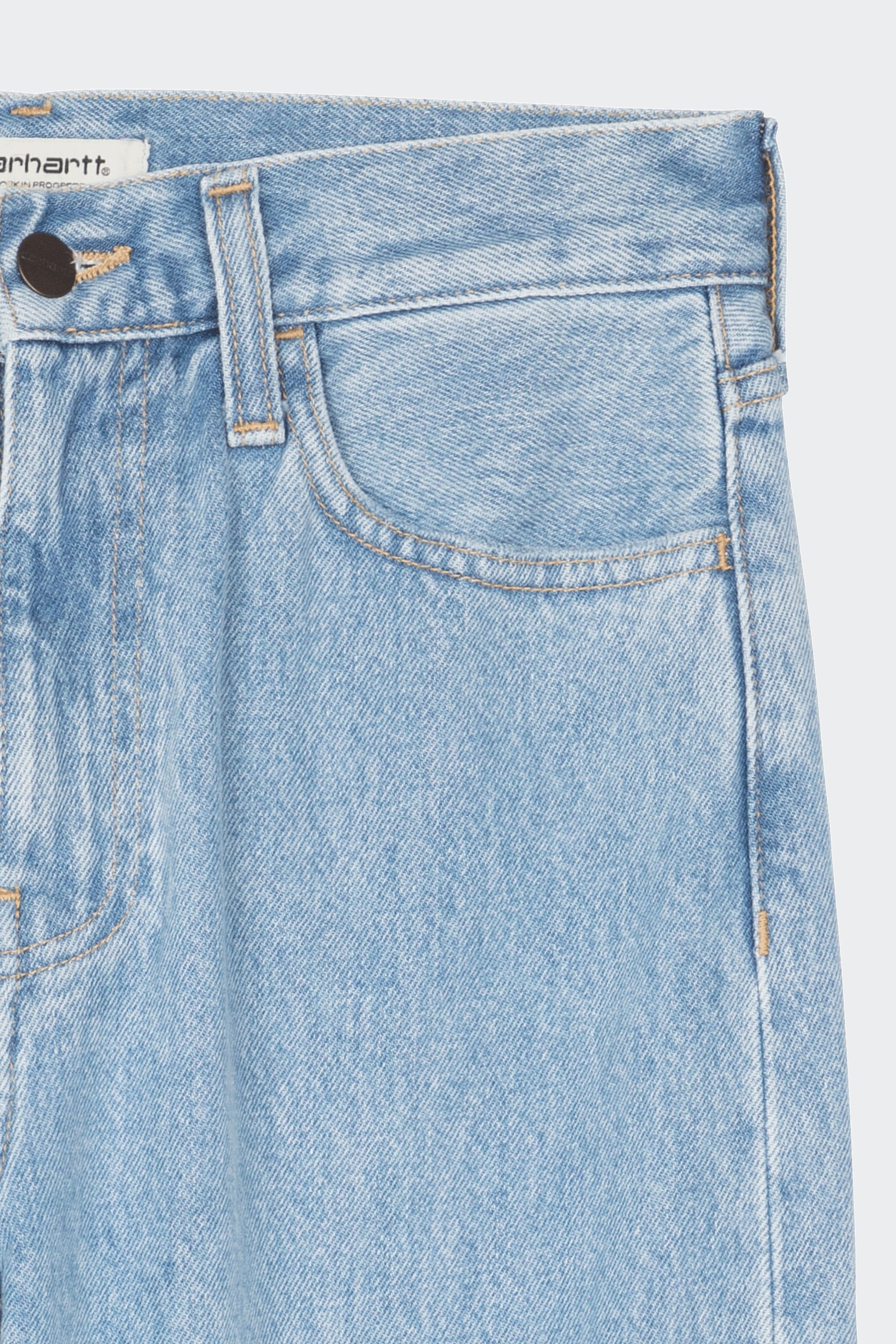 Trousers | Blue by CARHARTT WIP Trousers Blue