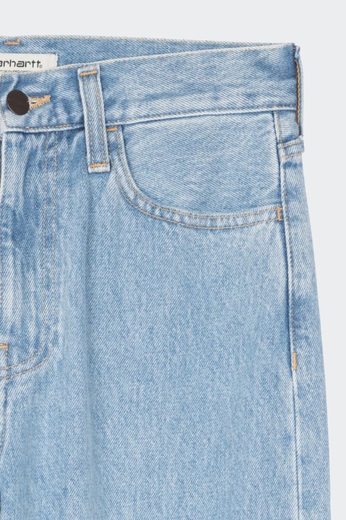 CARHARTT WIP Trousers Blue