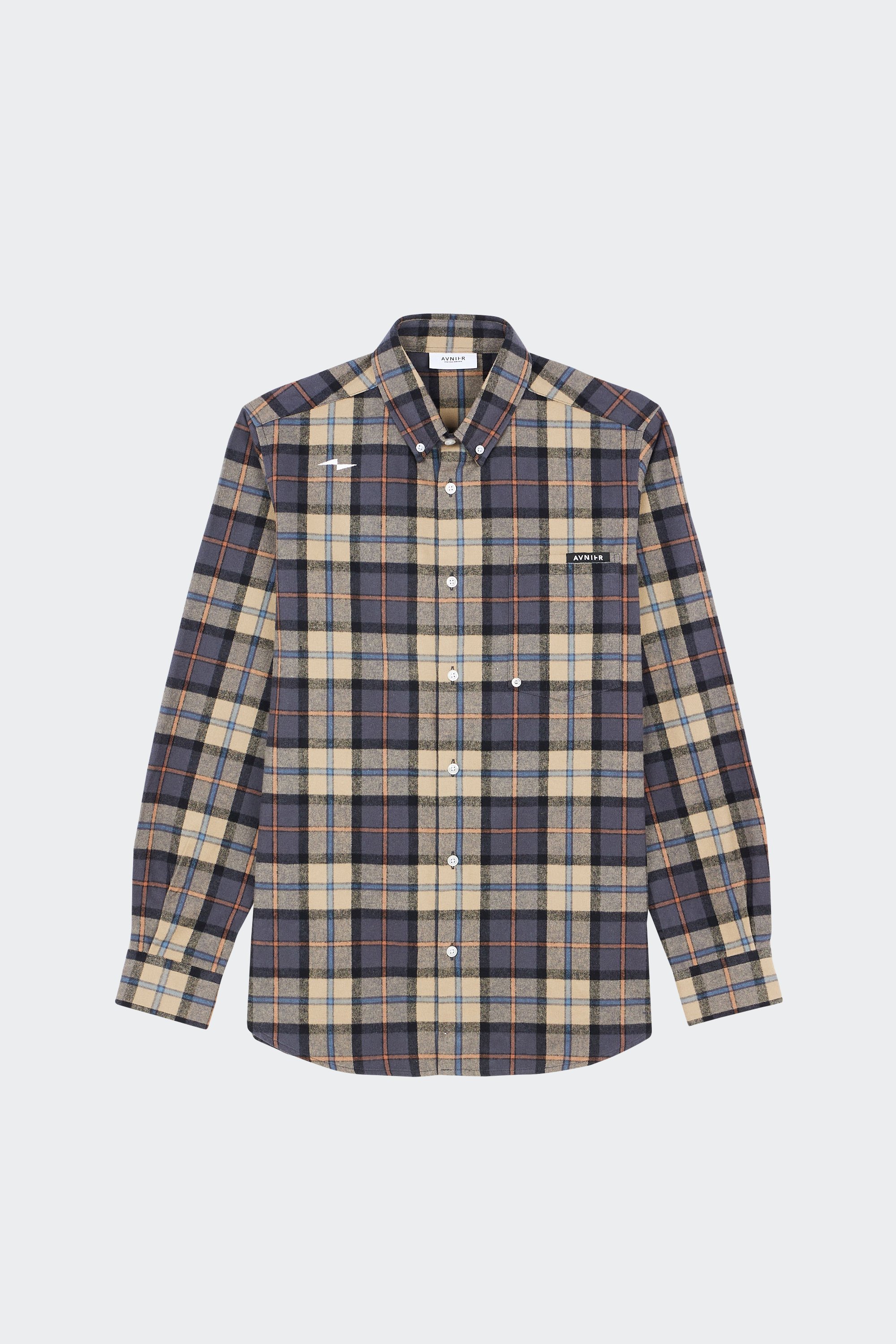 Chemise | Multicolore by AVNIER Chemise Multicolore