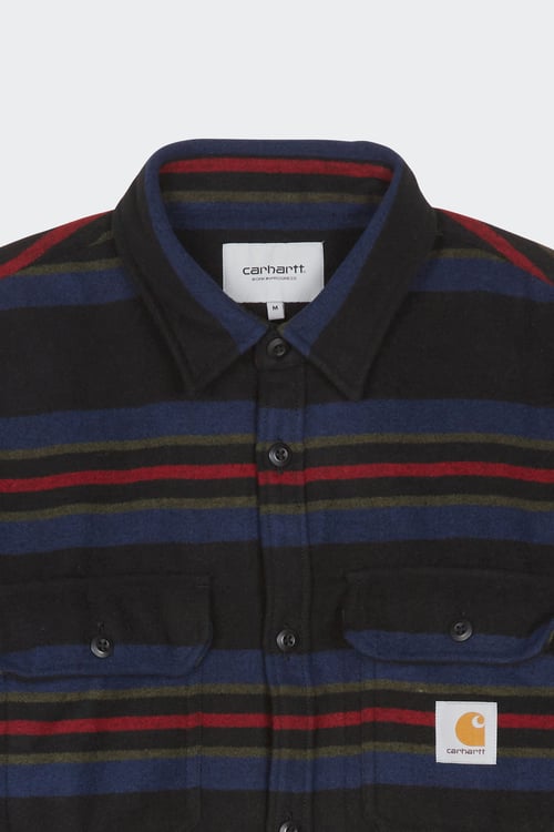 CARHARTT WIP Chemise Multicolore