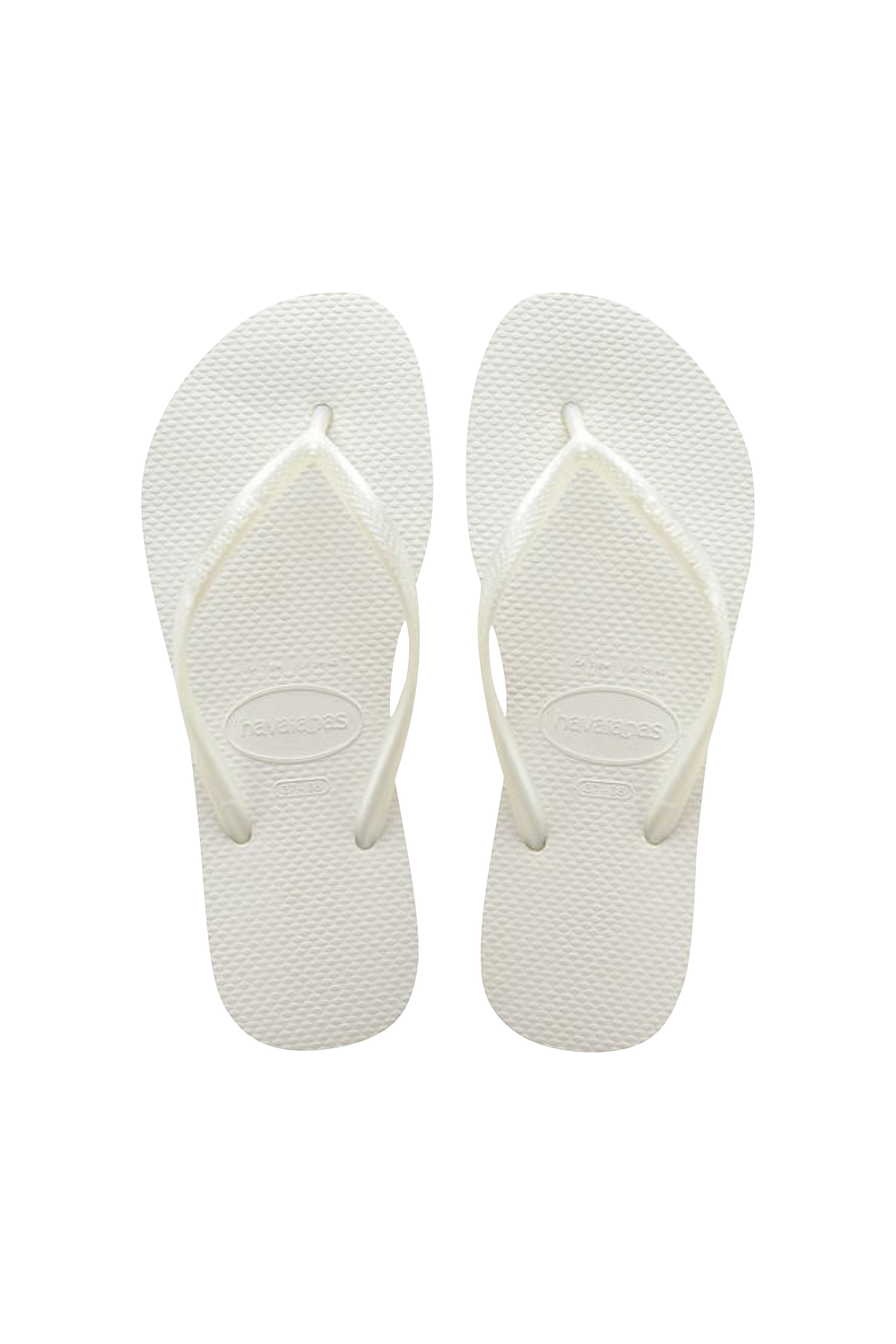 Flip-flops White