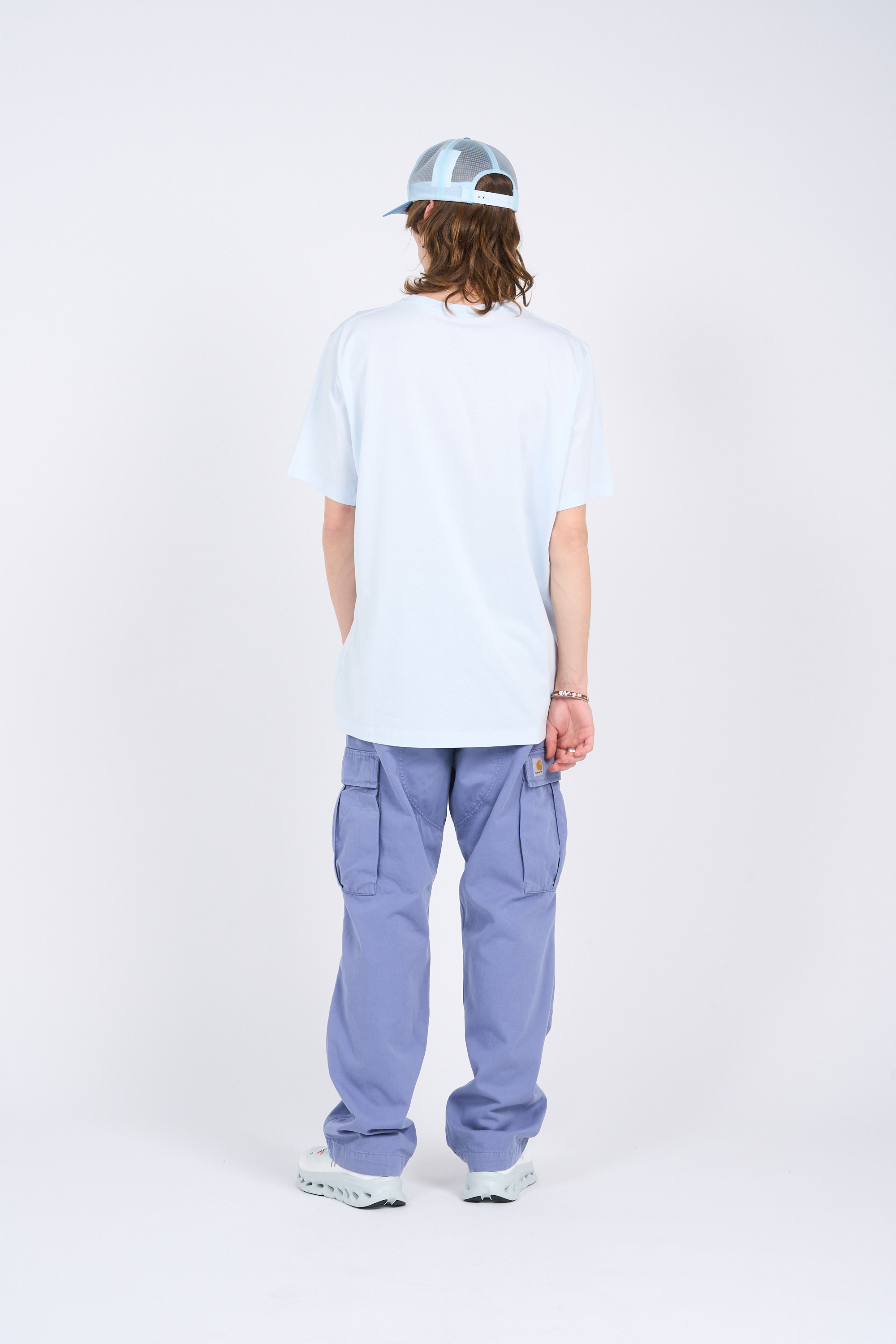 Trousers Blue