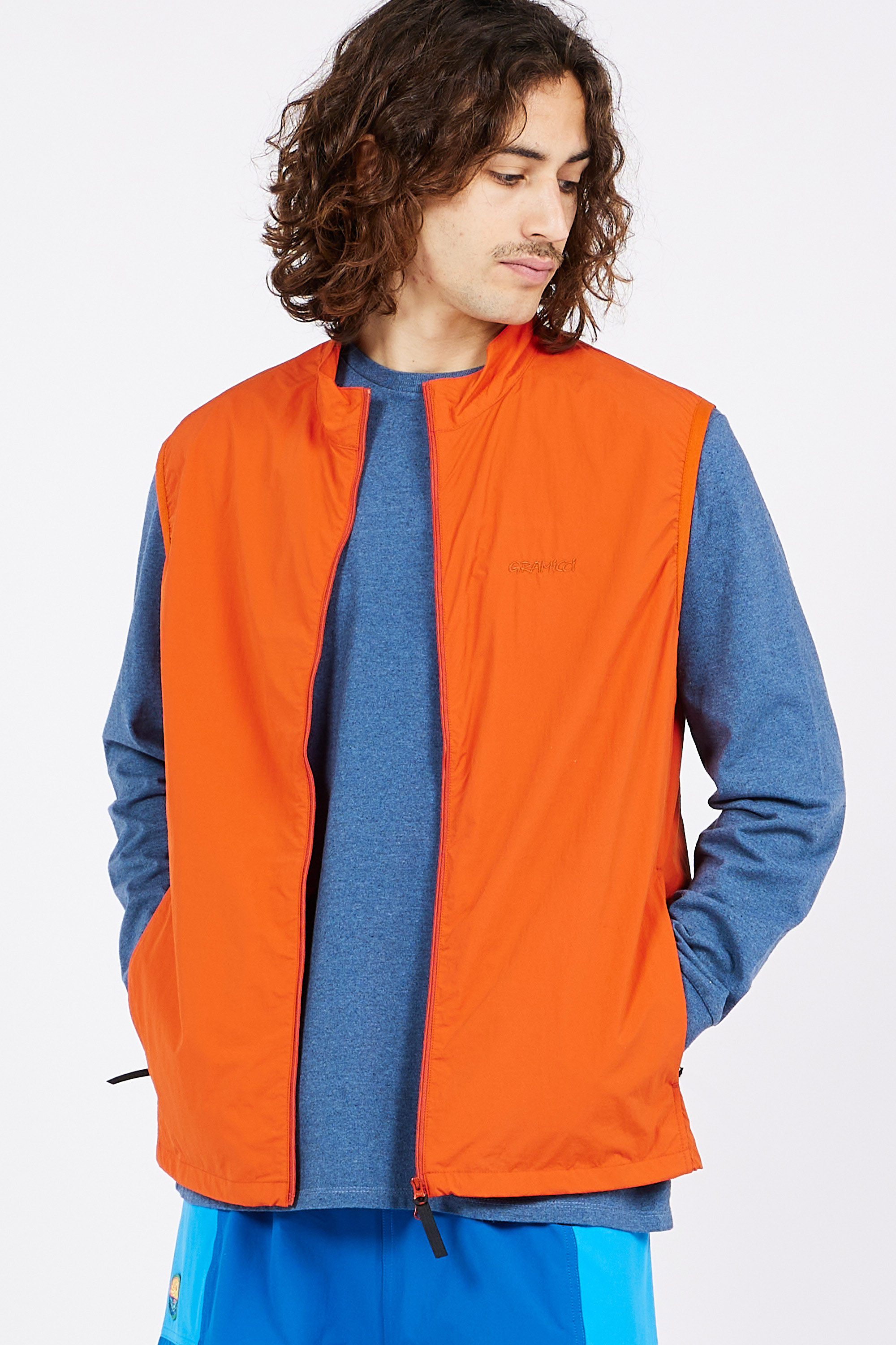 Jacket Orange
