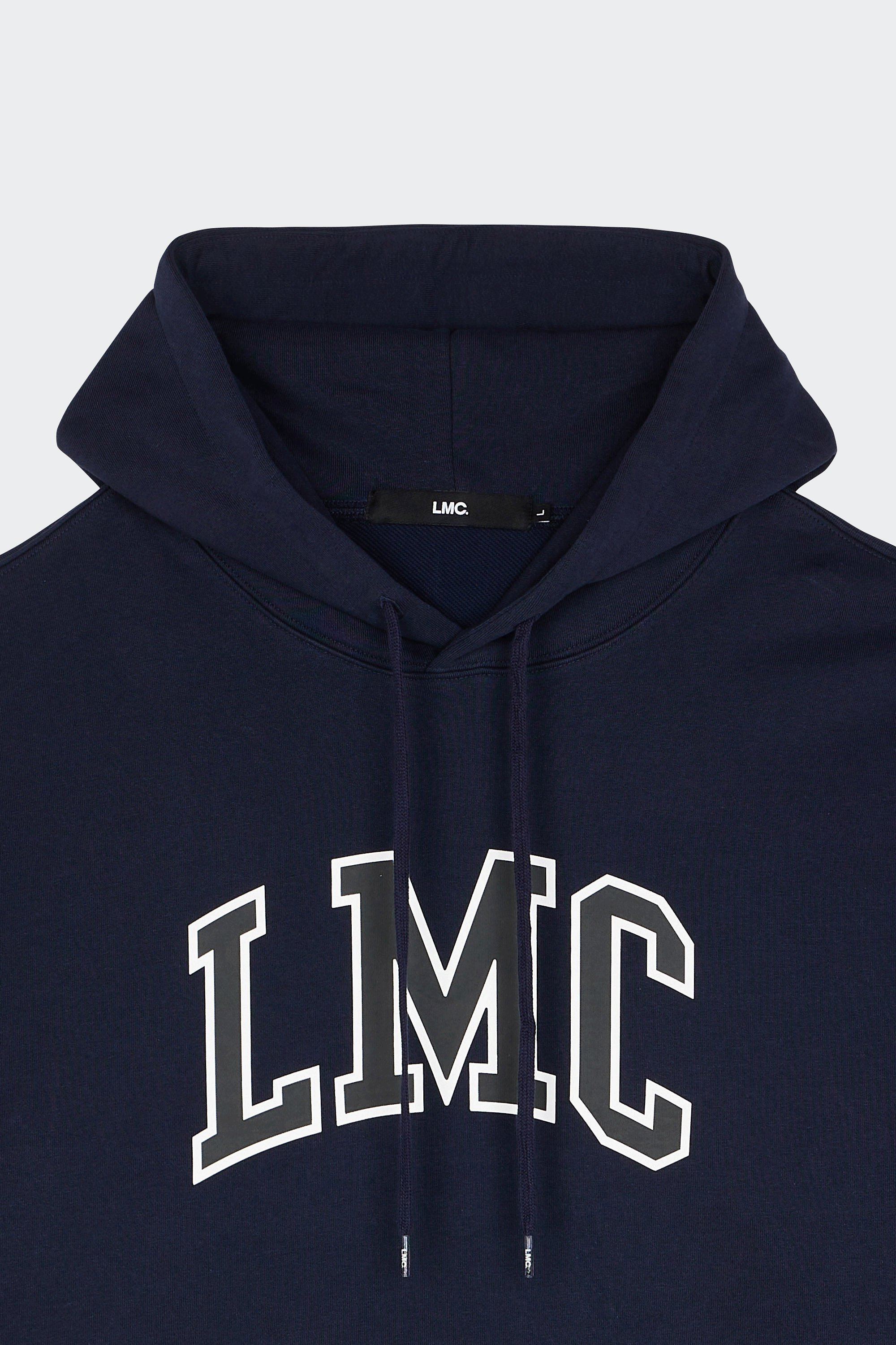 Hoodie | Blue by LOST MANAGEMENT CITIES Hoodie Blue