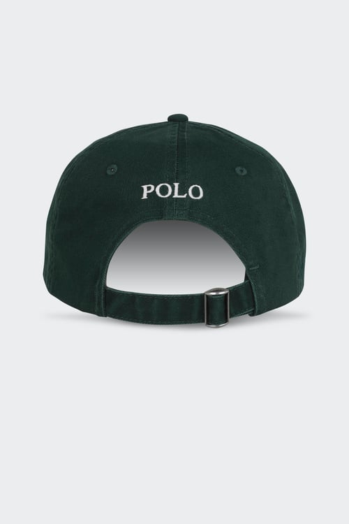 POLO RALPH LAUREN Casquette Vert