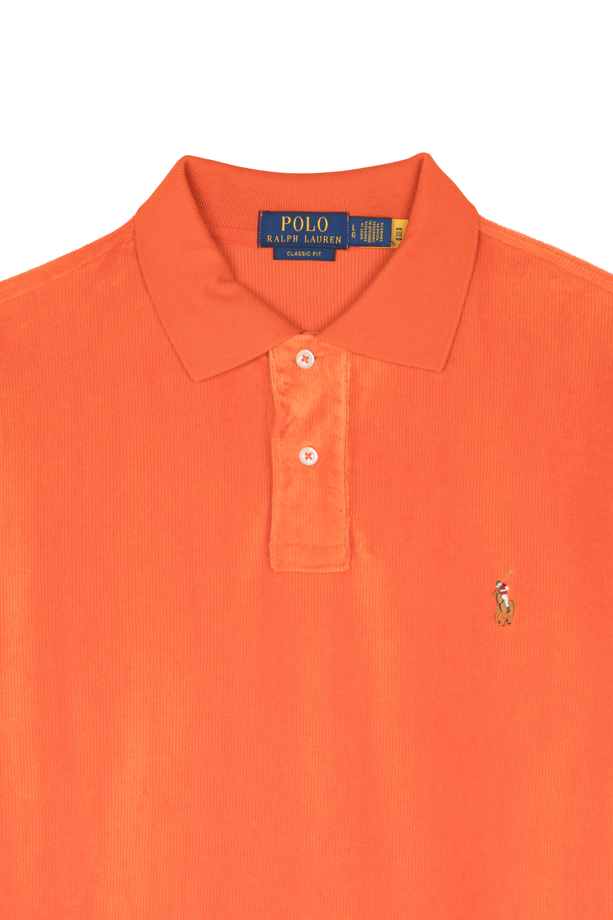 Polo Orange