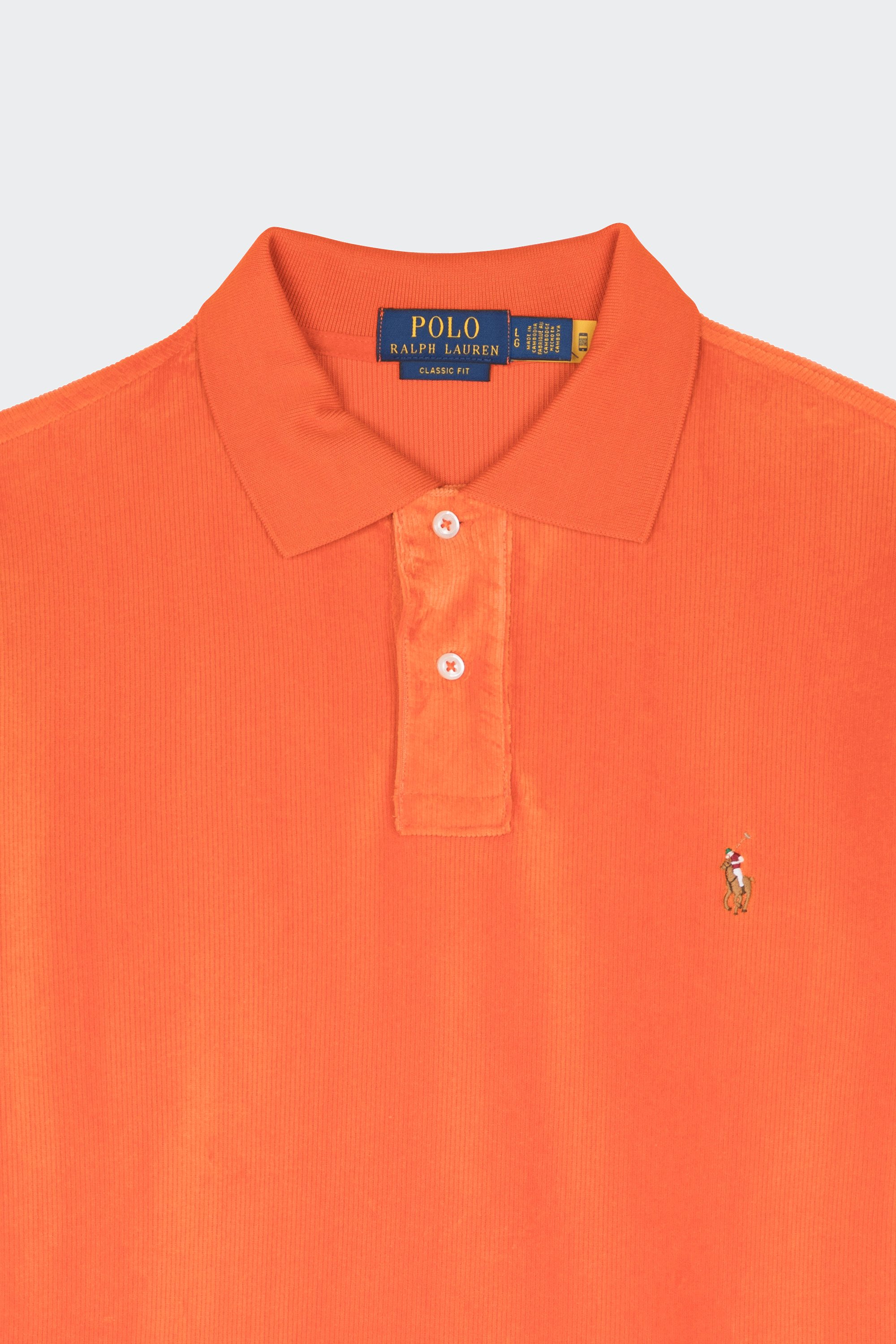 Polo | Orange by POLO RALPH LAUREN Polo Orange