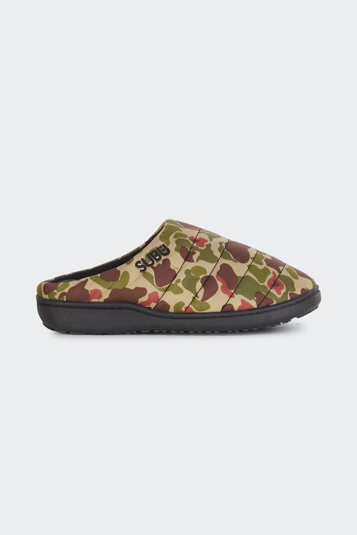 SUBU Sandales Multicolore