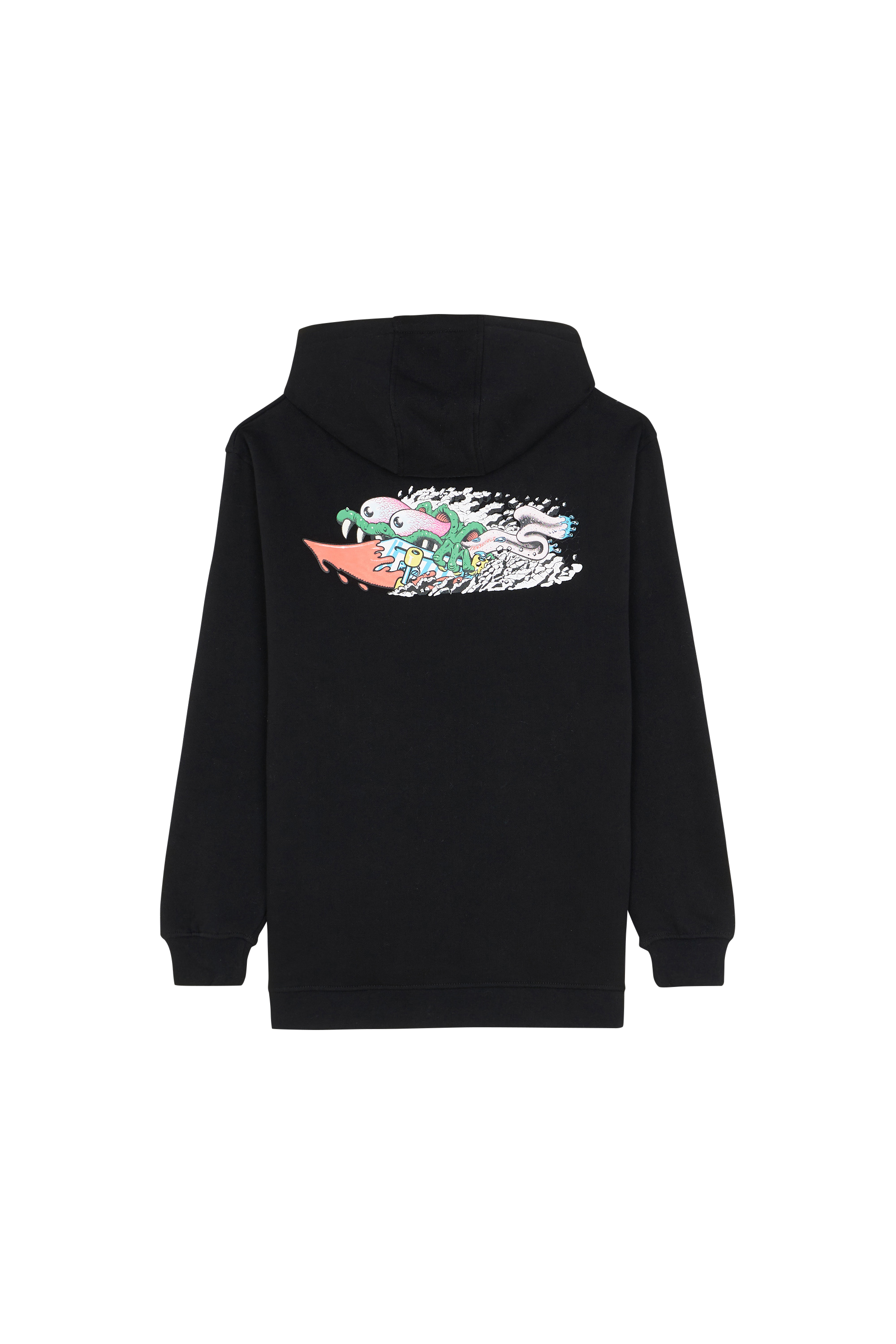 Hoodie Noir