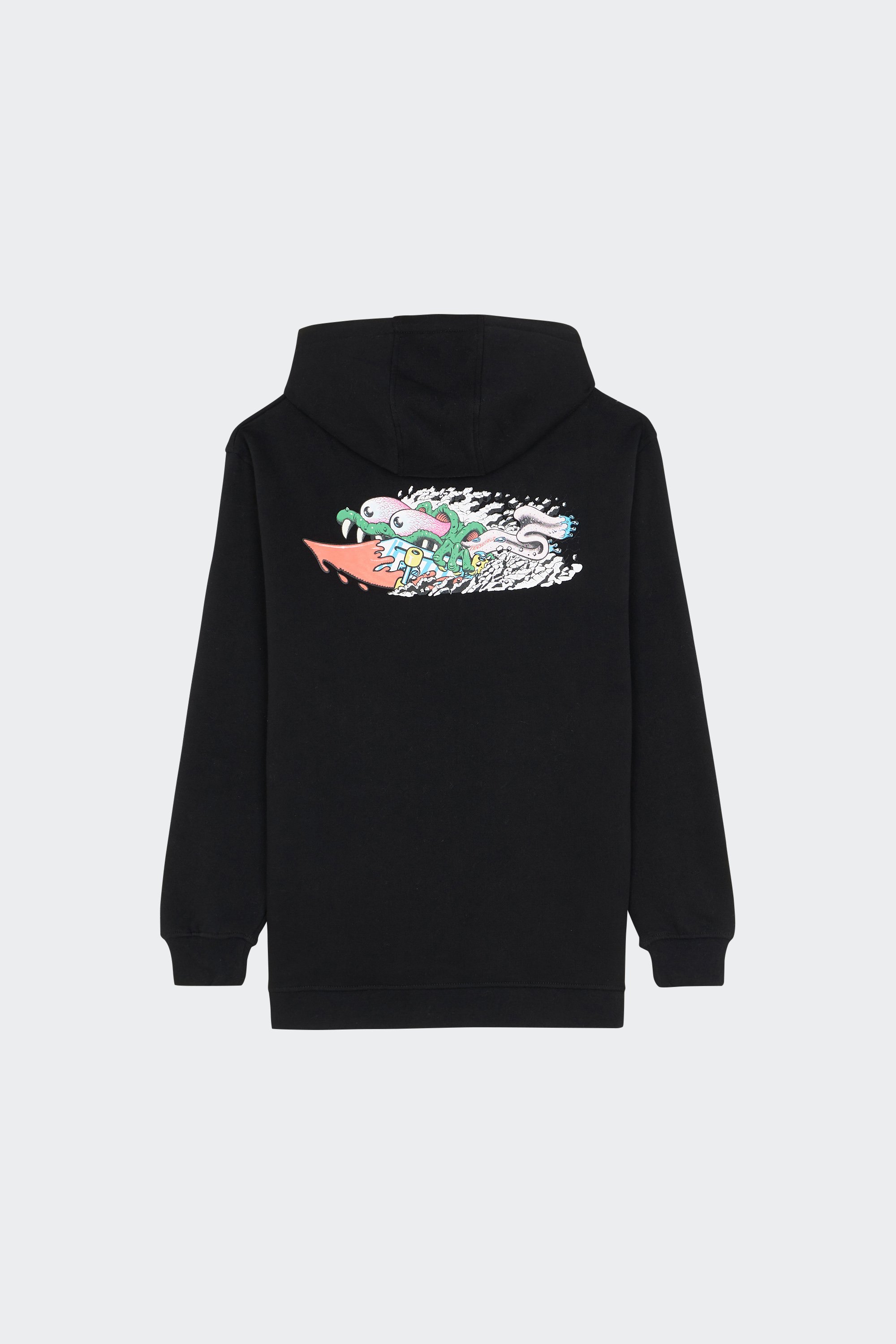 Hoodie | Noir by SANTA CRUZ Hoodie Noir