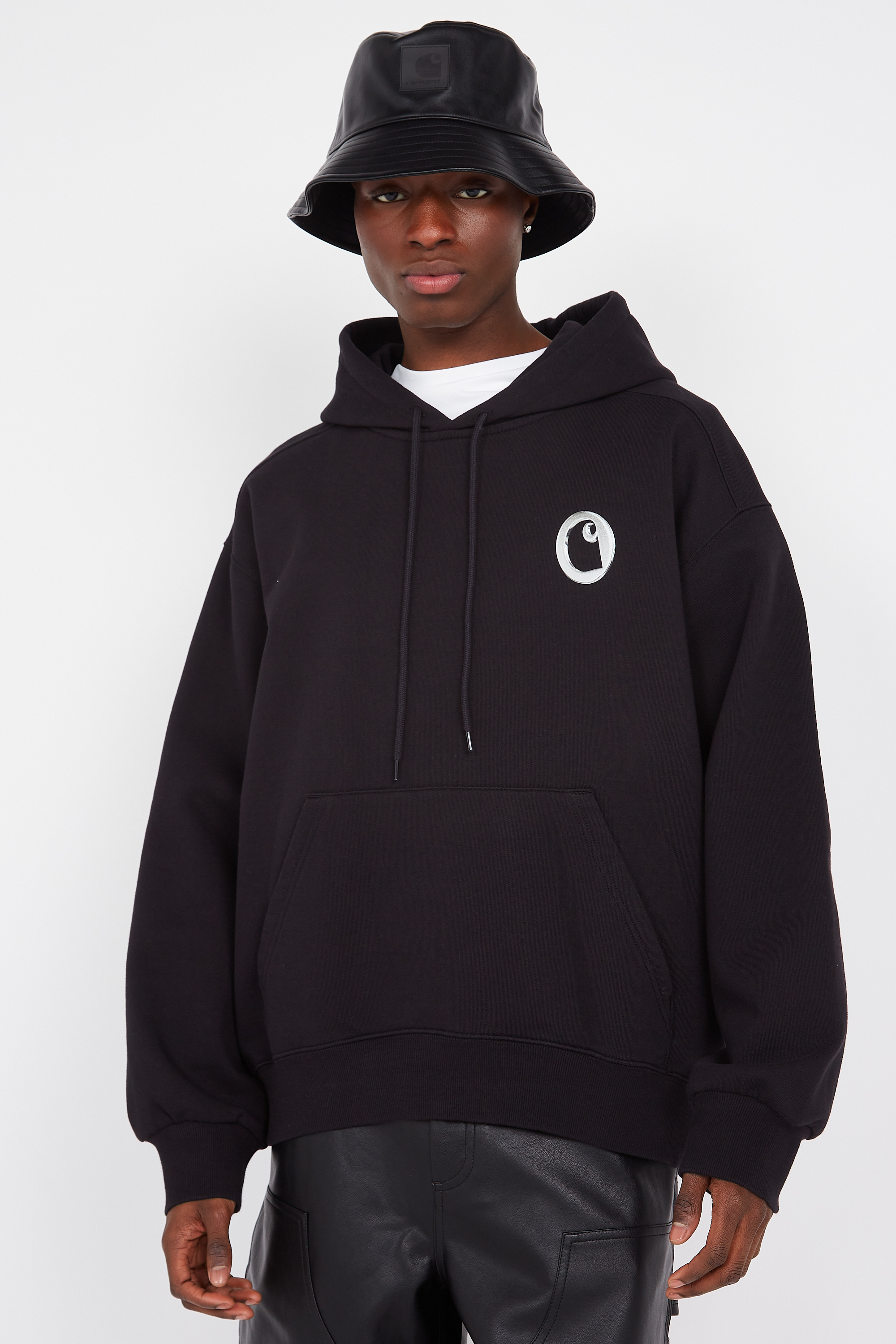 Hoodie Noir
