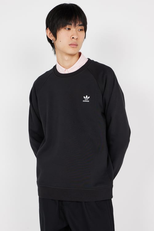 ADIDAS Sweatshirt Noir