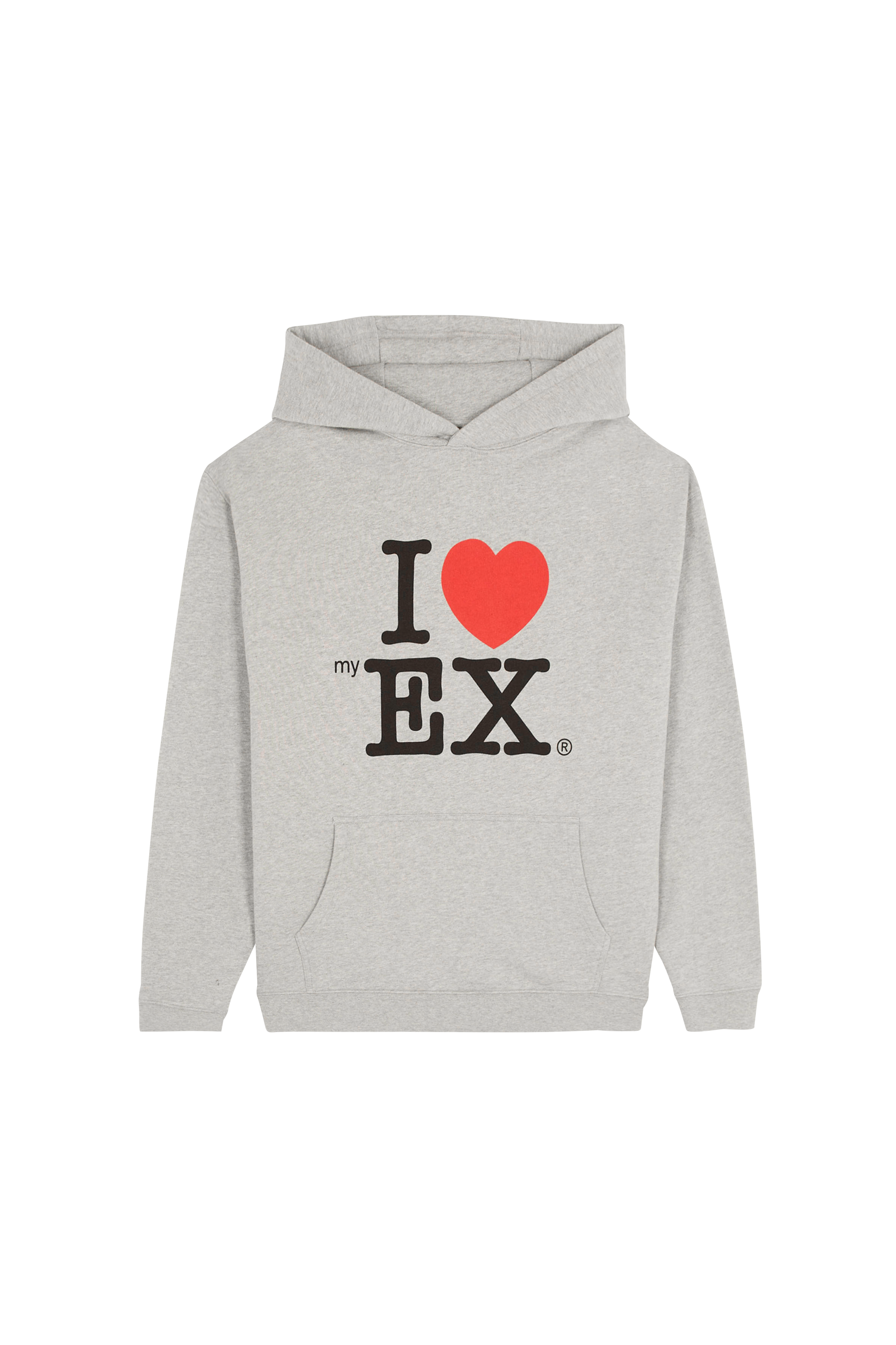 Hoodie Grey