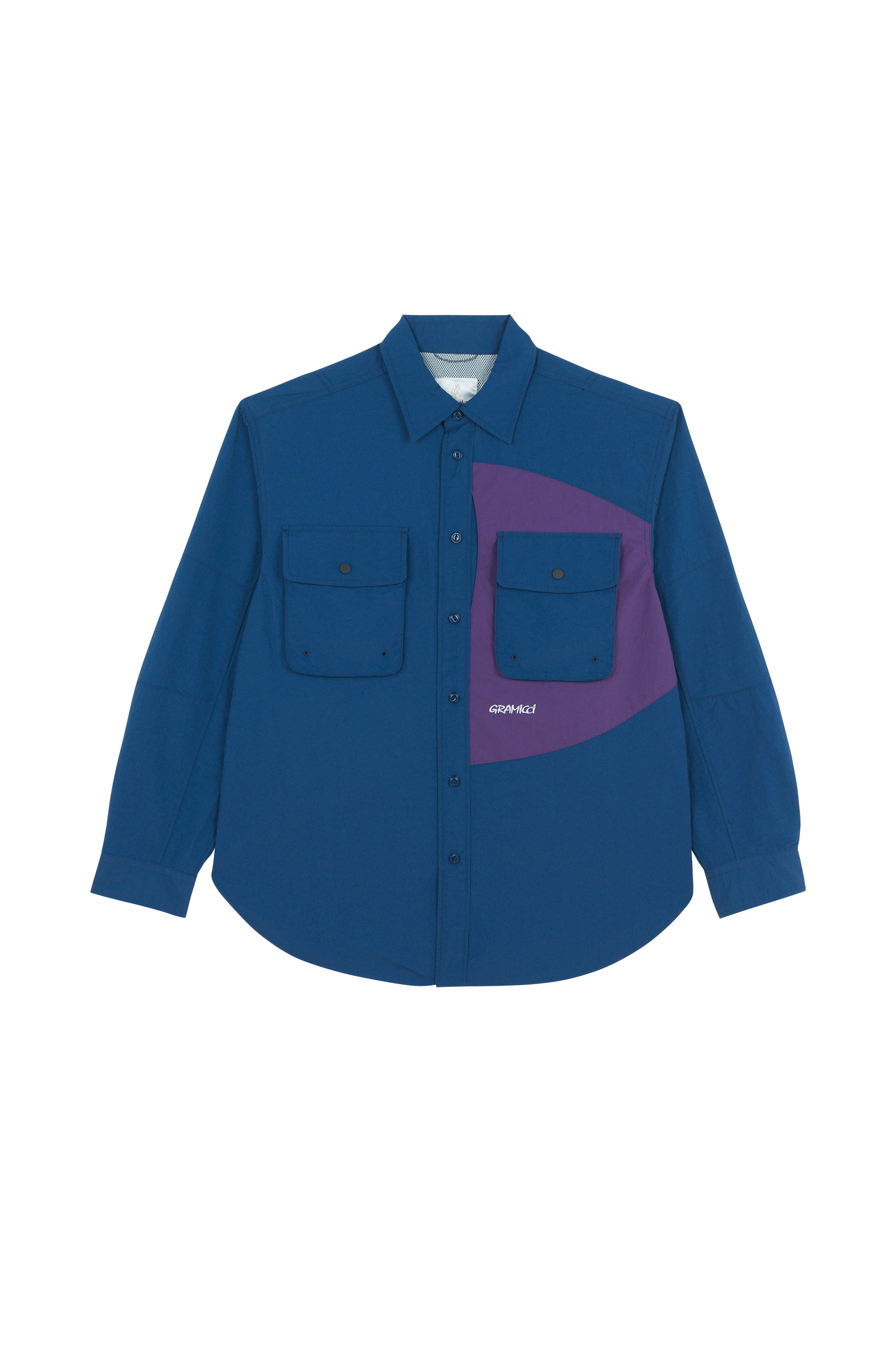 cHEMISE Bleu