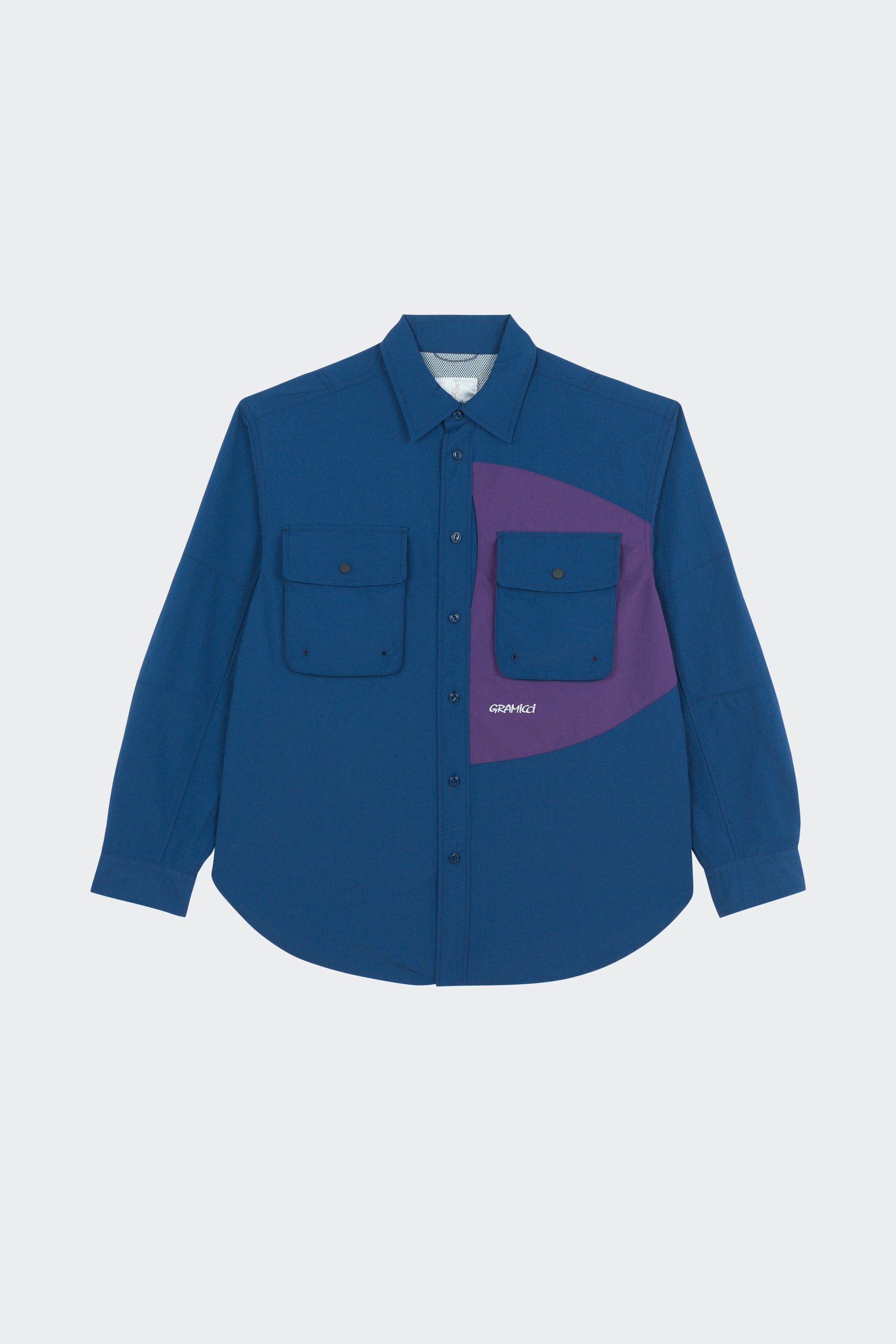 Shirt | Blue by GRAMICCI Shirt Blue