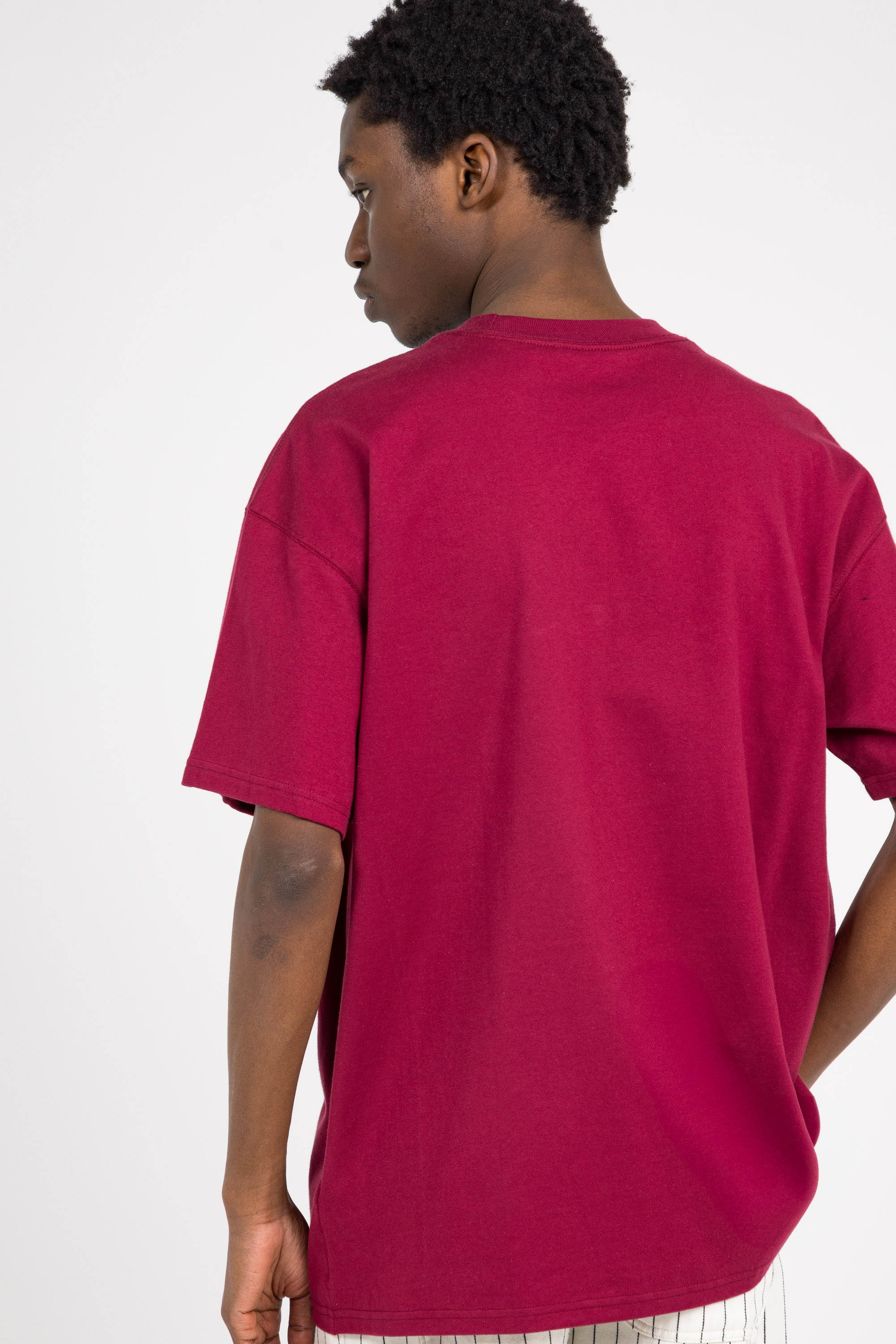 T-shirt Rouge