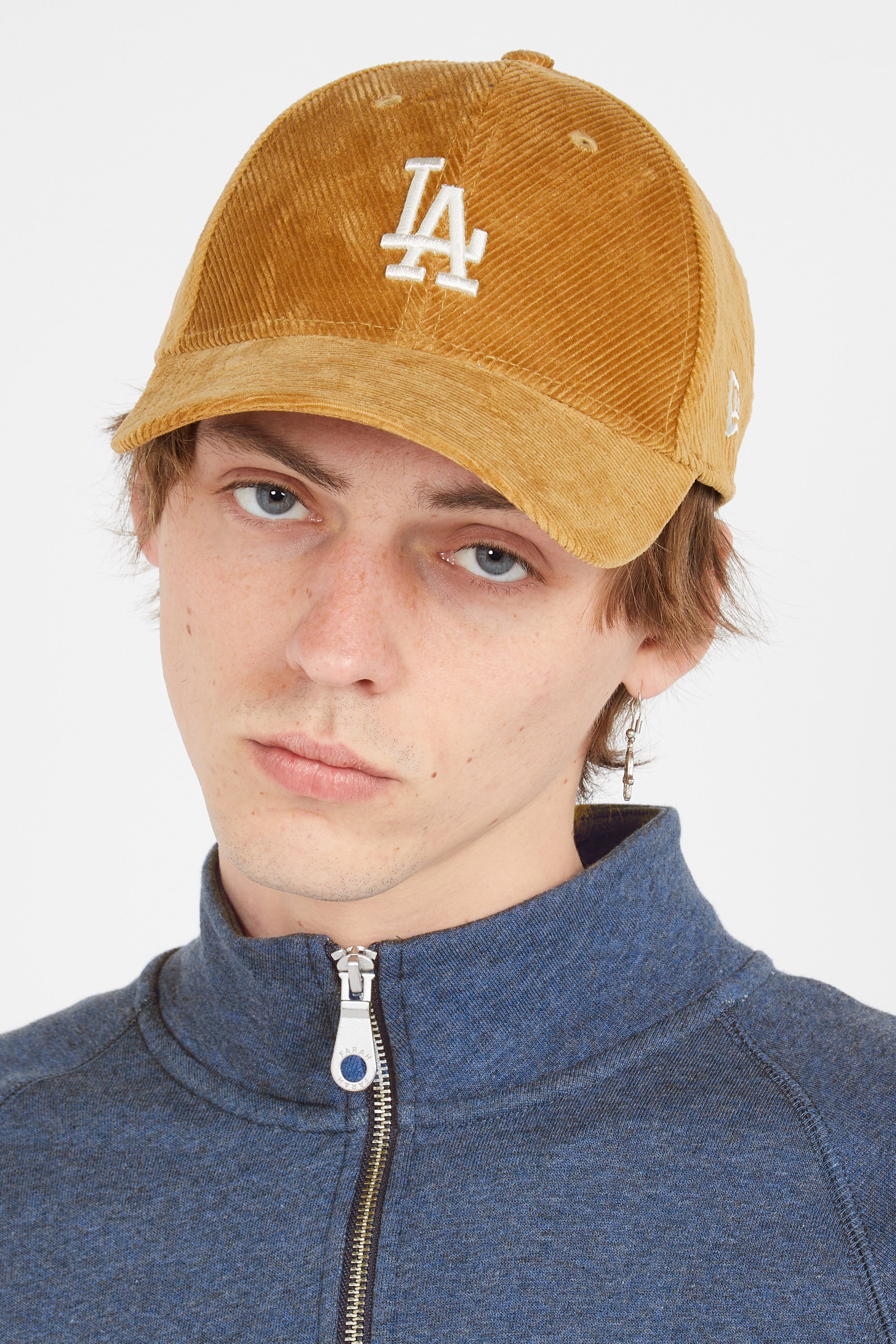 Cap NEW ERA Beige