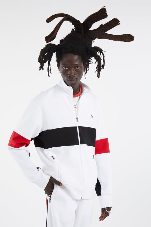 POLO RALPH LAUREN Blouson Multicolore