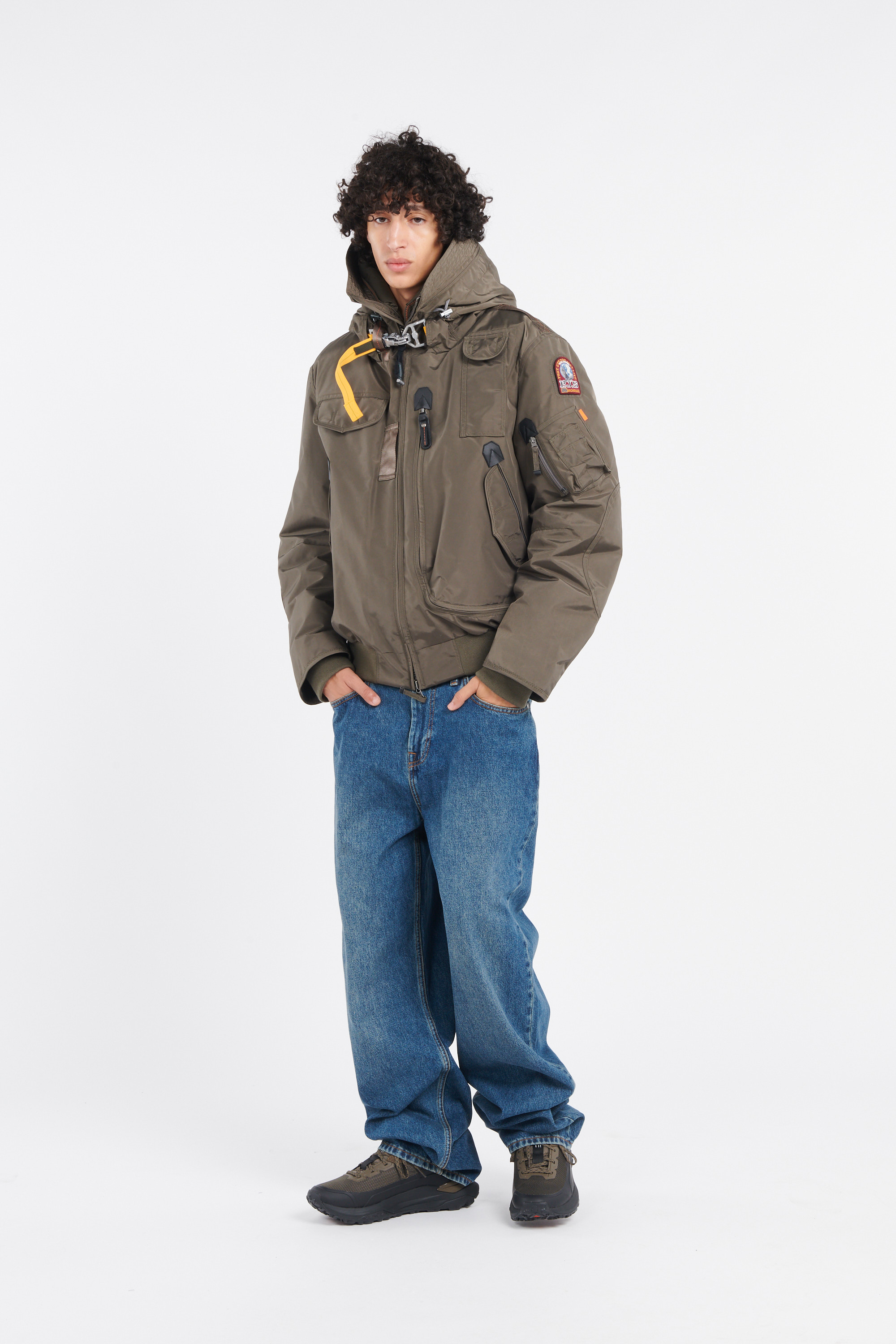 Jacket Green