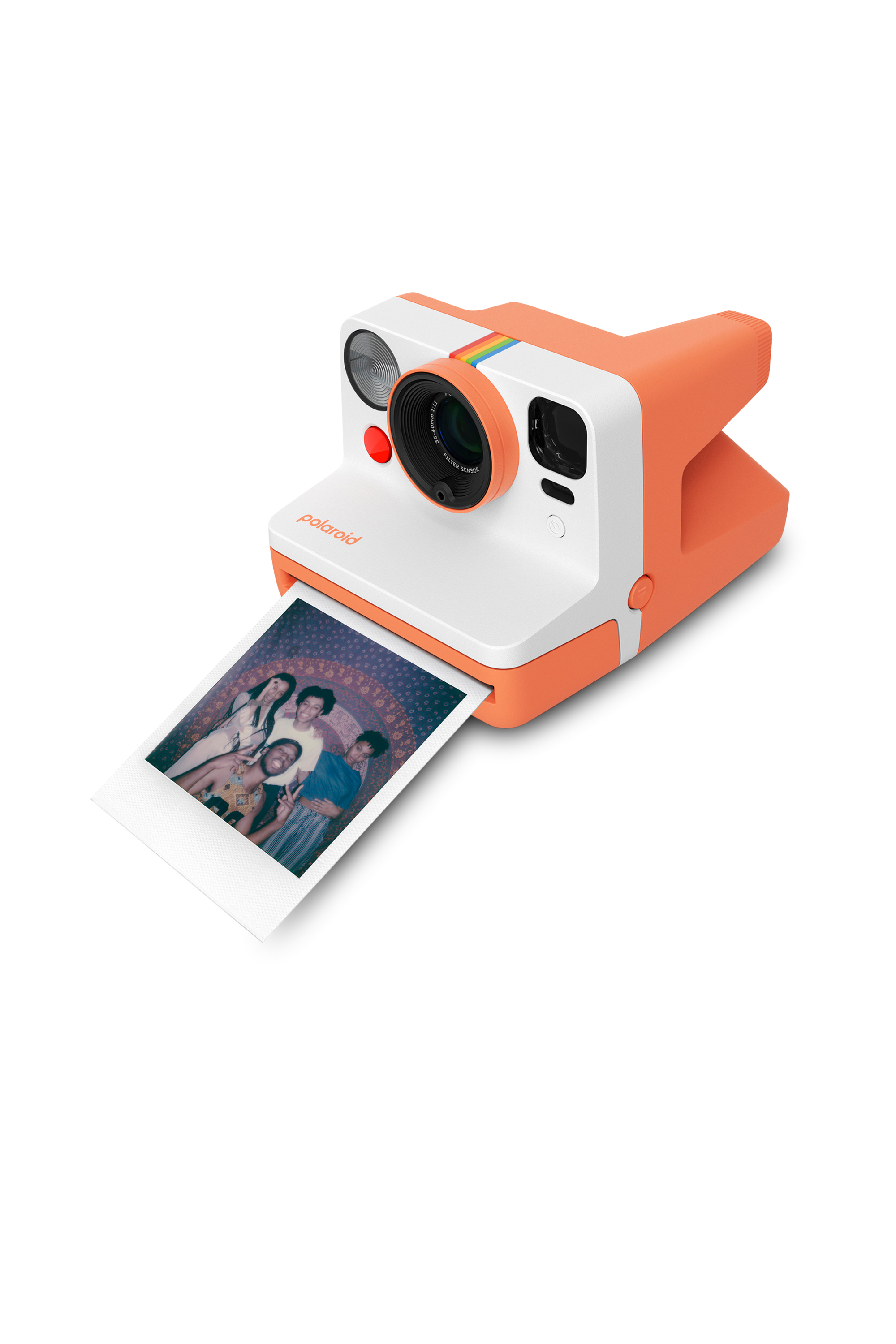 Polaroid Orange