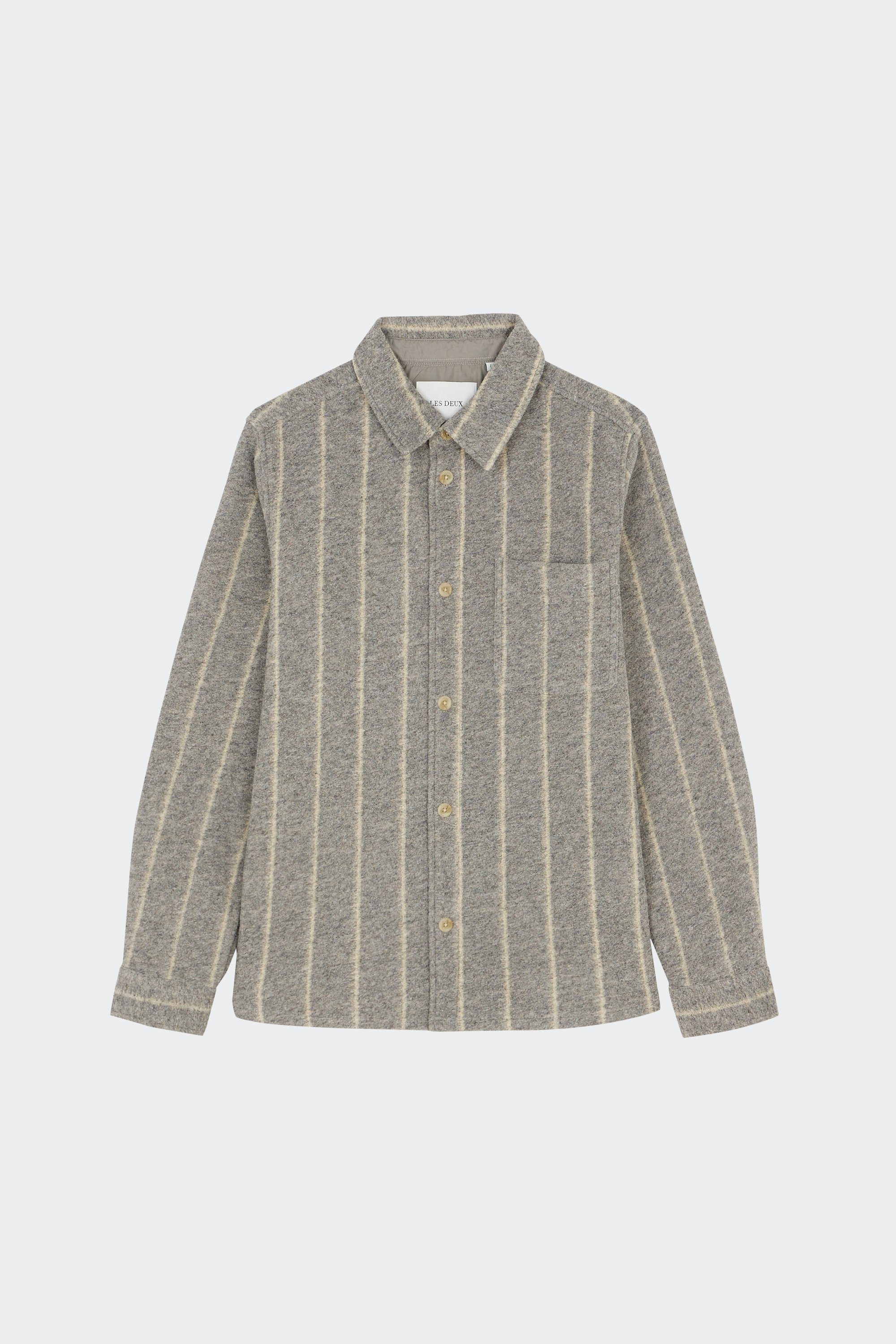 Jacket | Grey by LES DEUX Jacket Grey