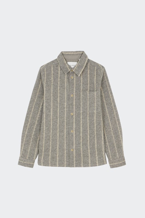 LES DEUX Veste Gris