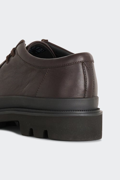 CLARKS ORIGINALS Boots Marron