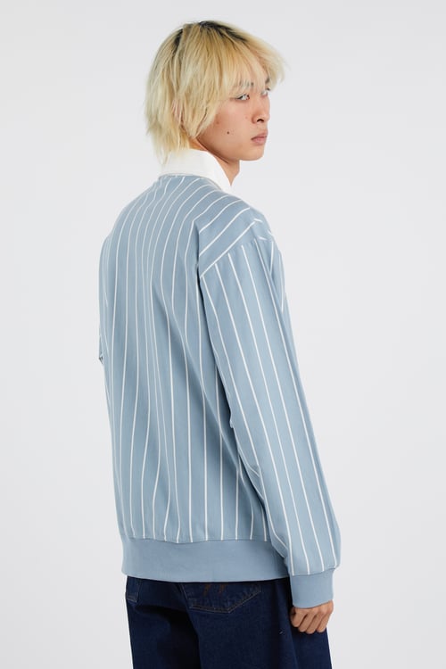 CHAMPION Polo Bleu