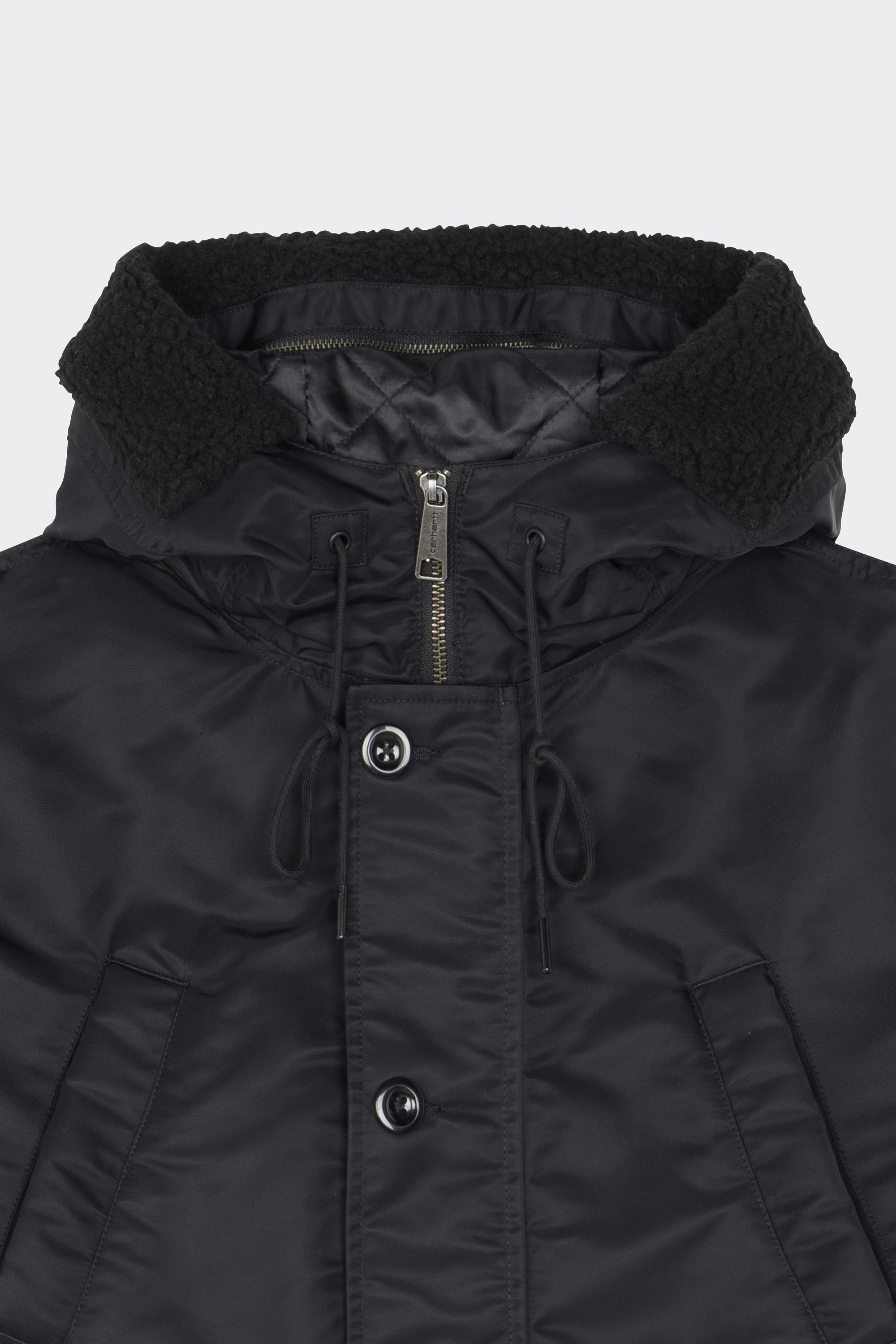Veste | Noir by CARHARTT WIP Veste Noir